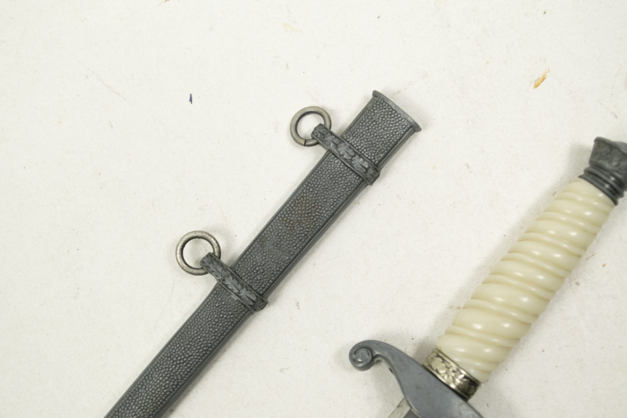 Wehrmacht (Heer) Miniature dagger / Letteropener - Image 37