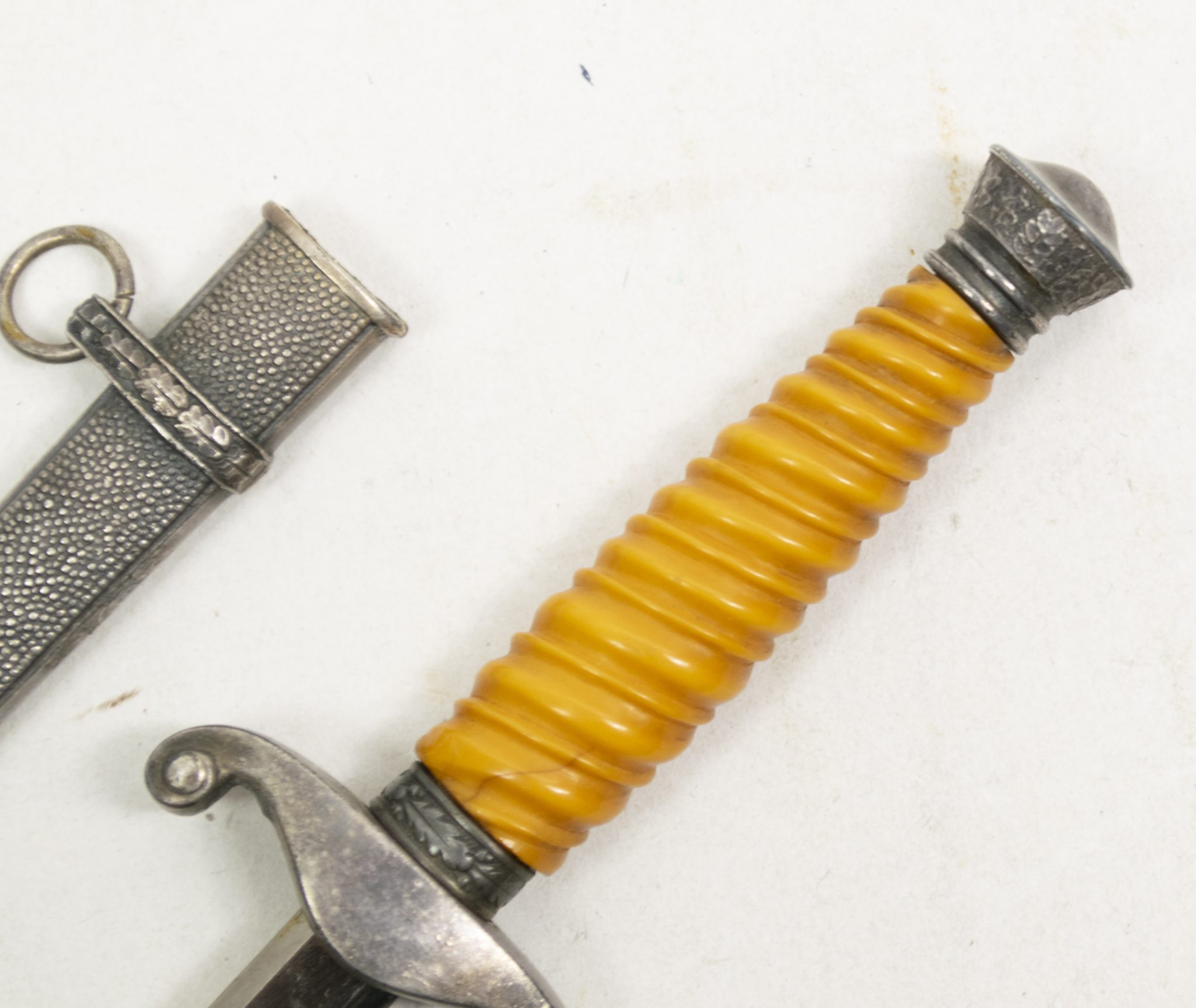 Wehrmacht (Heer) Miniature dagger / Letteropener - Image 30