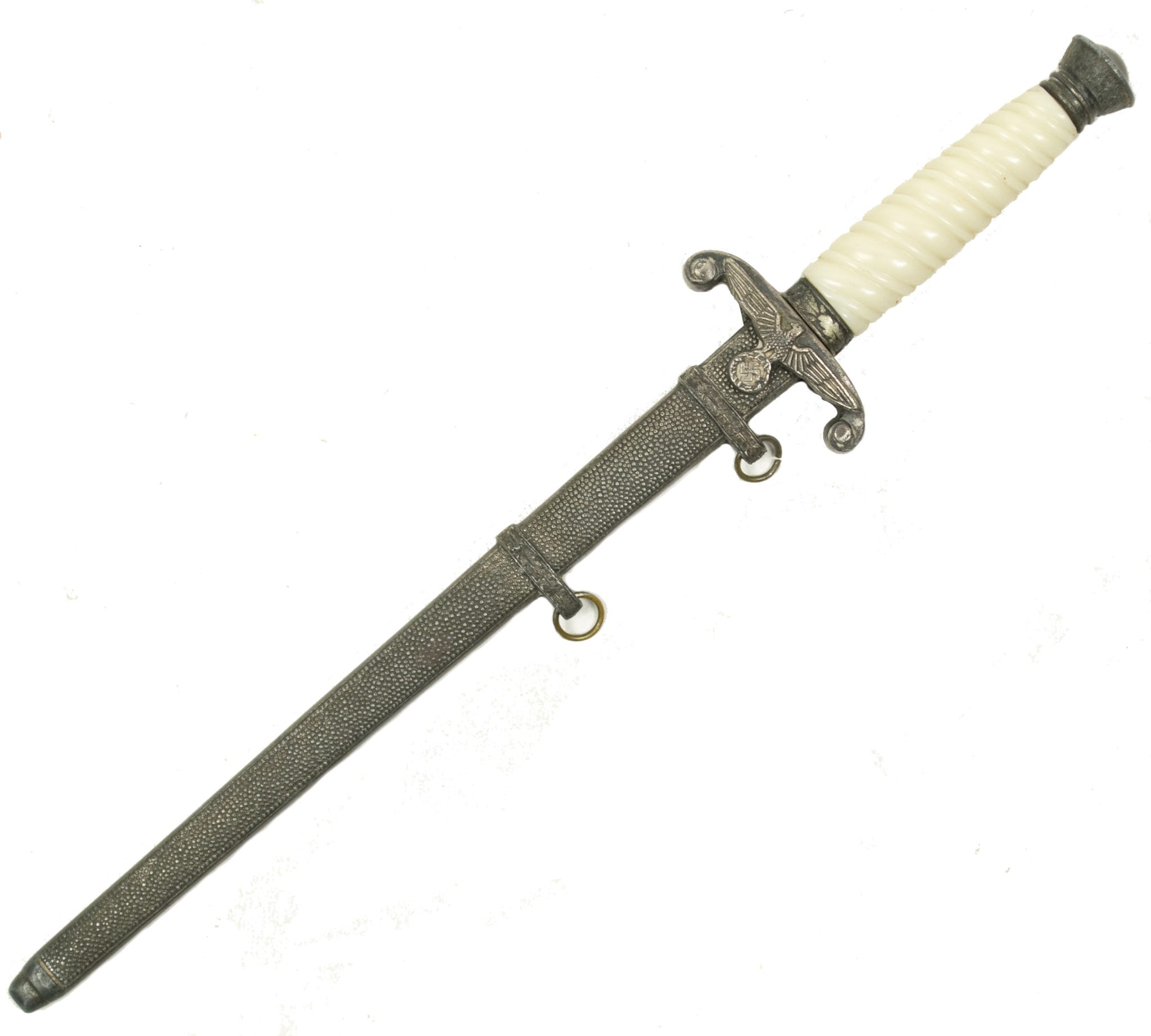 Wehrmacht (Heer) Miniature dagger Letteropener (2)