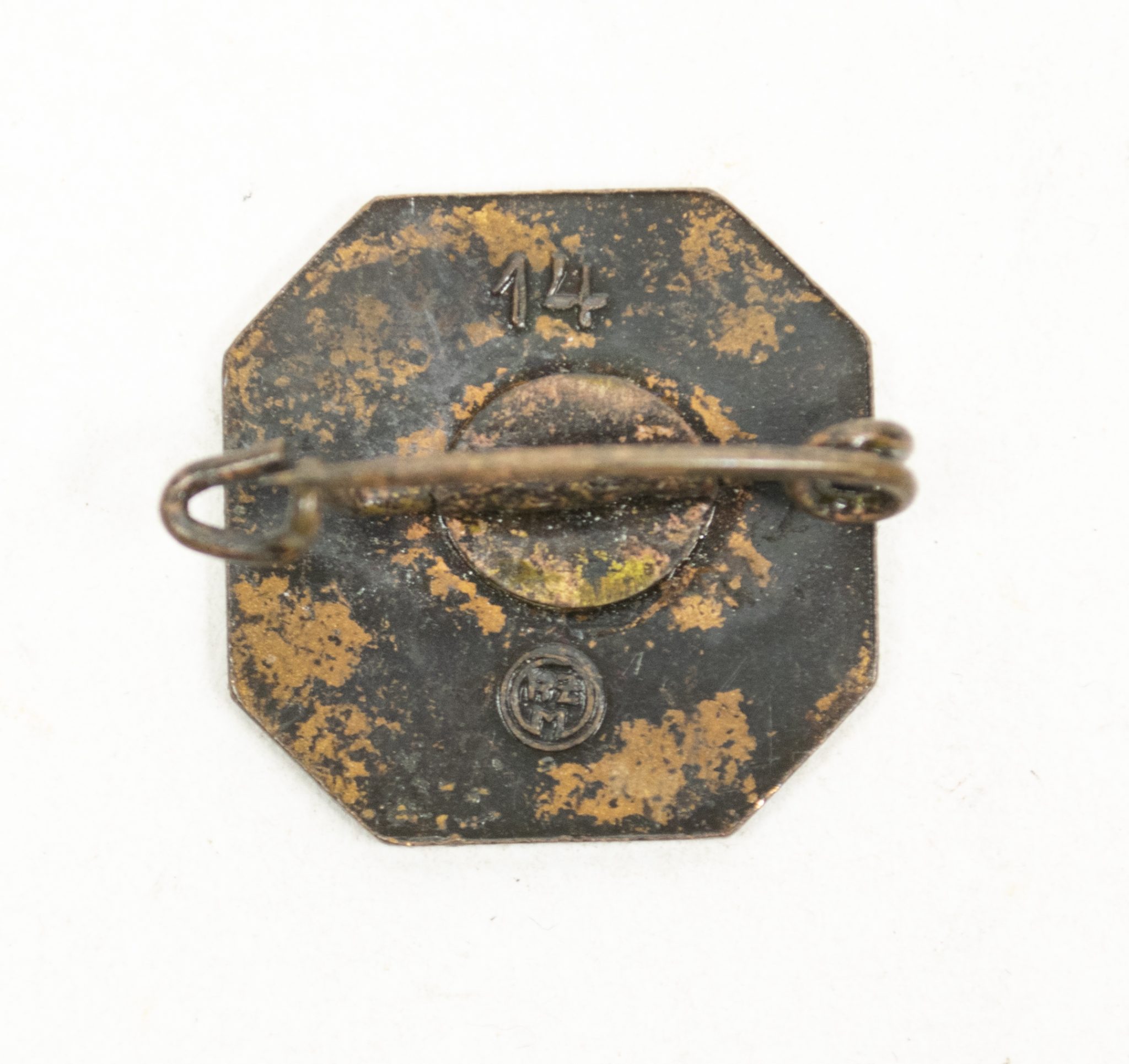 Arbeitsdienst-Förderer Franken abzeichen