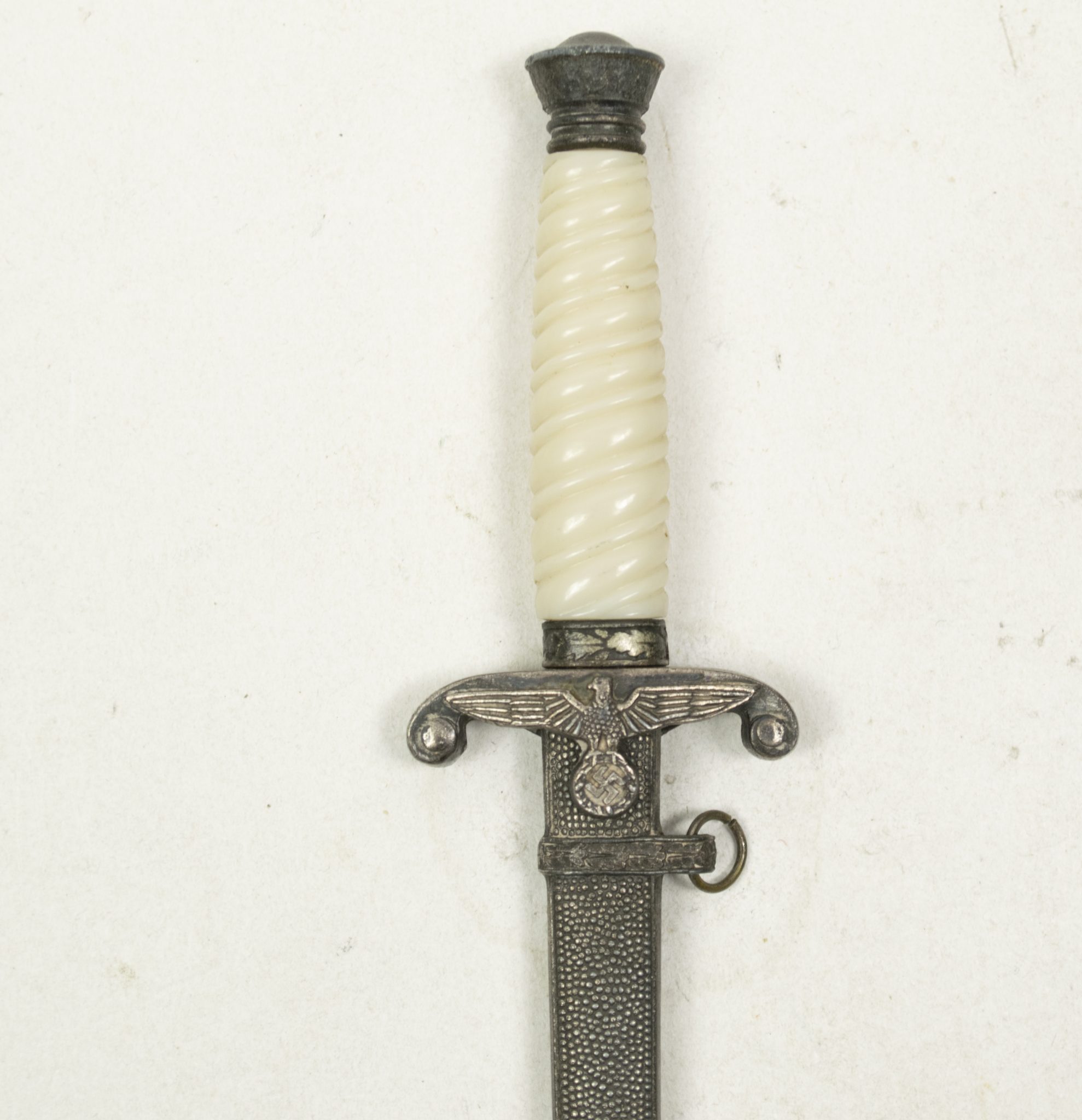 Wehrmacht (Heer) Miniature dagger / Letteropener - Image 9