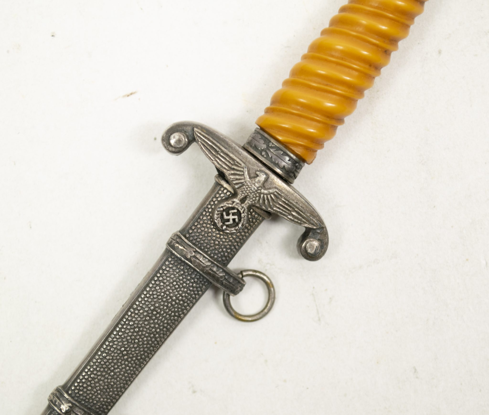 Wehrmacht (Heer) Miniature dagger / Letteropener - Image 5