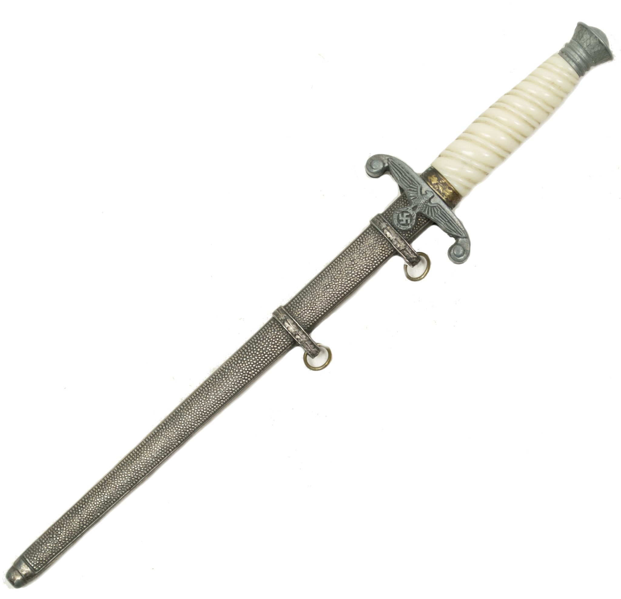 Wehrmacht (Heer) Miniature dagger Letteropener