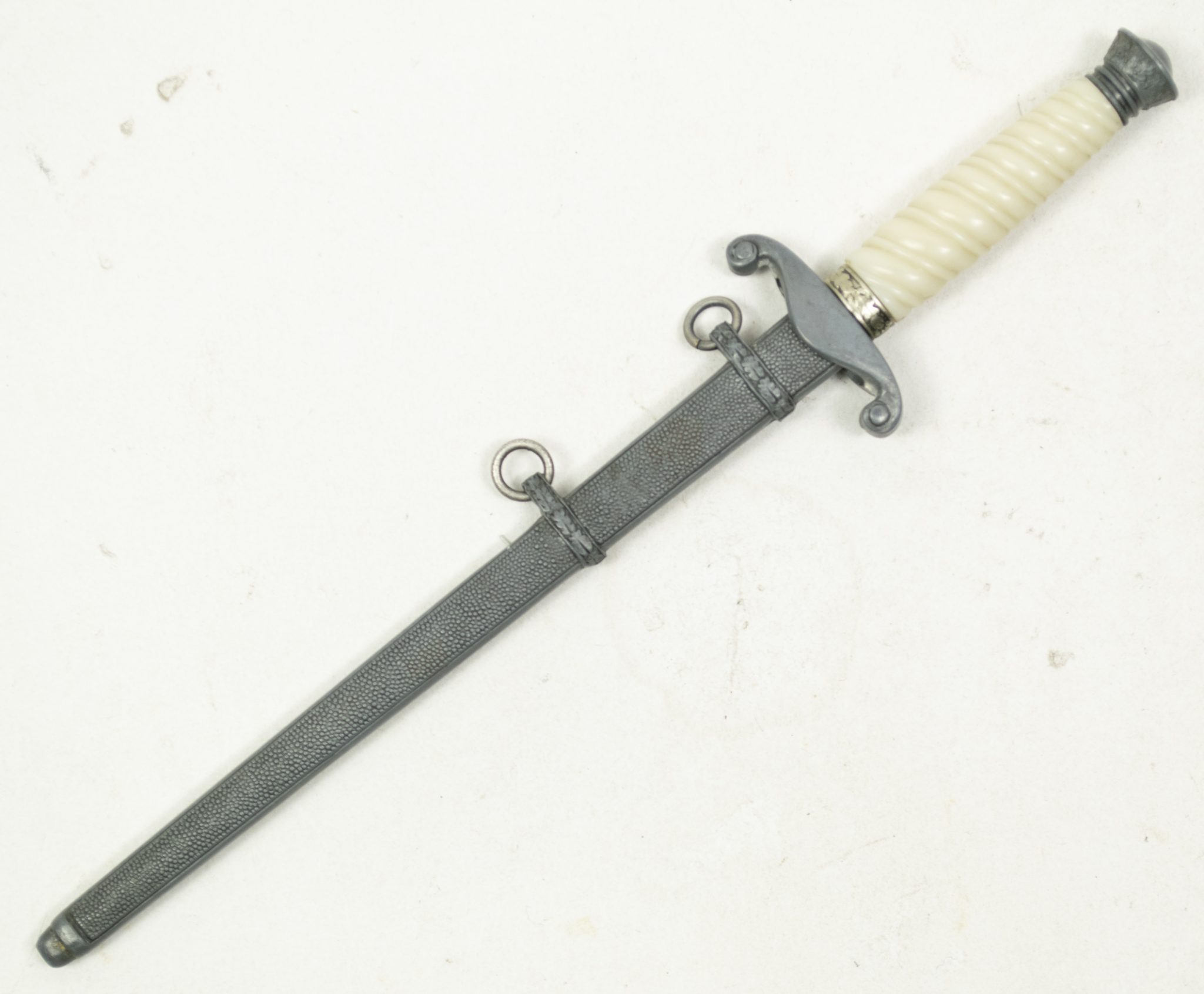 Wehrmacht (Heer) Miniature dagger / Letteropener - Image 12