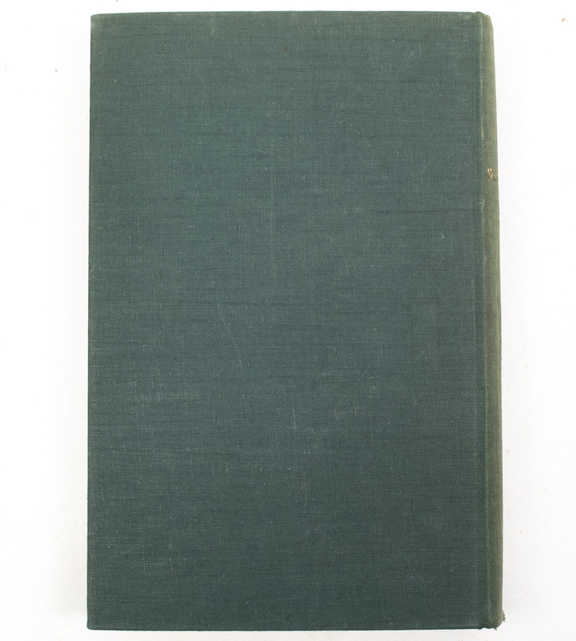 (Book) NSB - het socialisme van de N.S.B. (1940) - with rare Bolwerk bookstamp