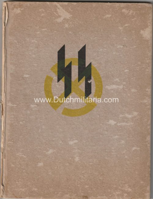 ドイツ軍＊ハーメルン　ノルト２管区＊ＤＡＦ/労働戦線旗（実物） ドイツ軍＊ハーメルン ノルト2管区＊DAF/労働戦線旗（実物