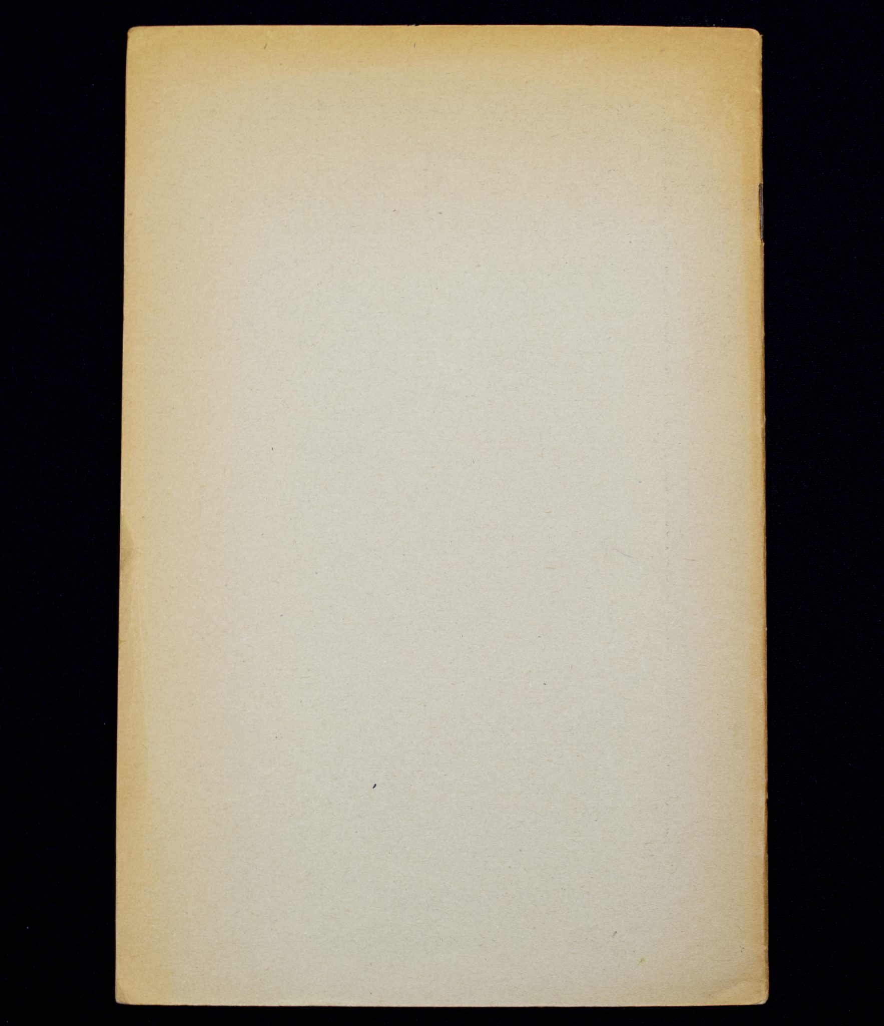 (Brochure) NSB - Mussert spreekt tot zijn zwarthemden (1939)