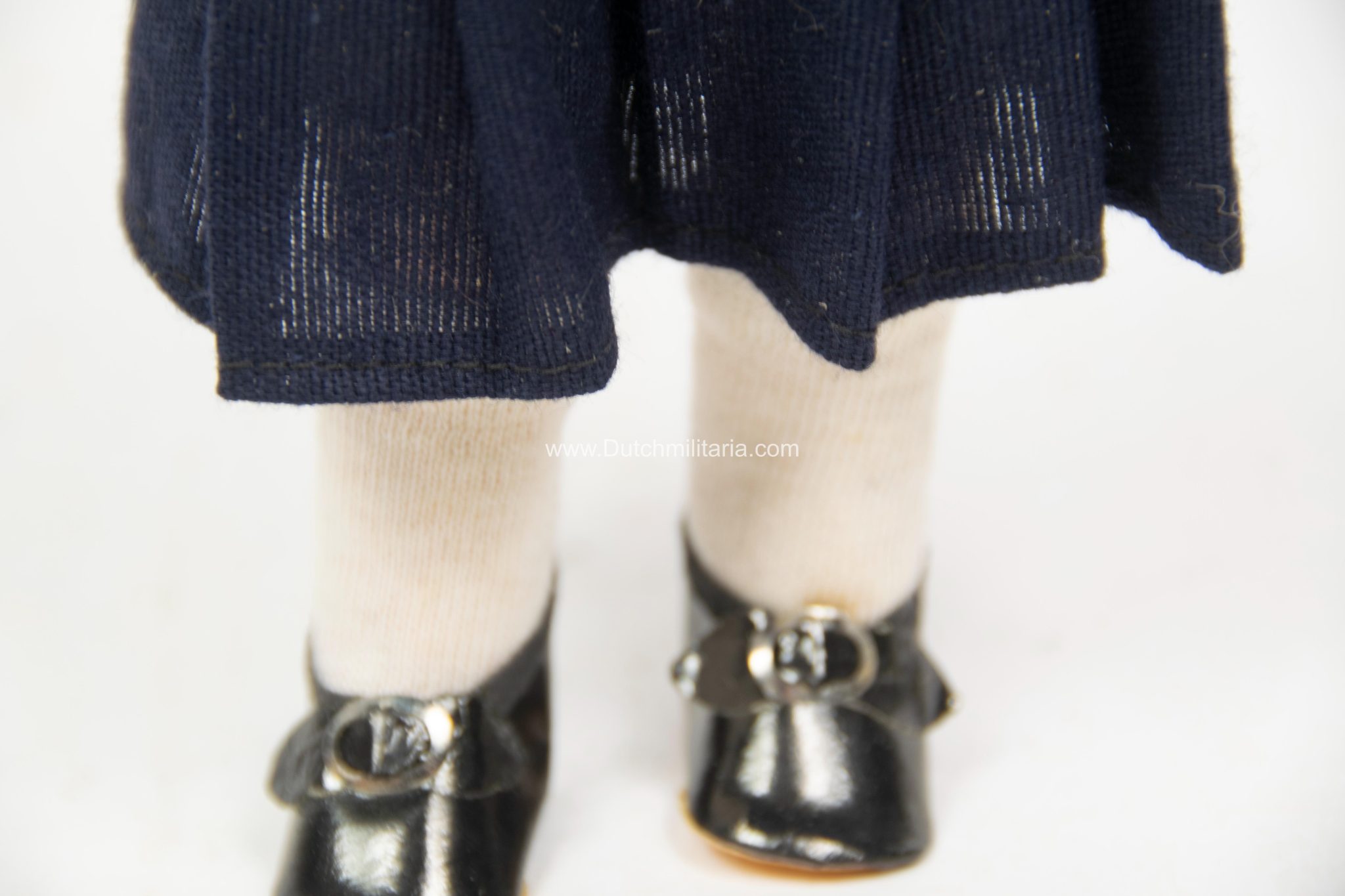 Bund Deutscher Mädel (BDM) + Hitlerjugend/Jungvolk (HJ/DJ) dolls (Gekleidete Stoffpuppe) in original boxes - ULTRA RARE!!!! - Image 107