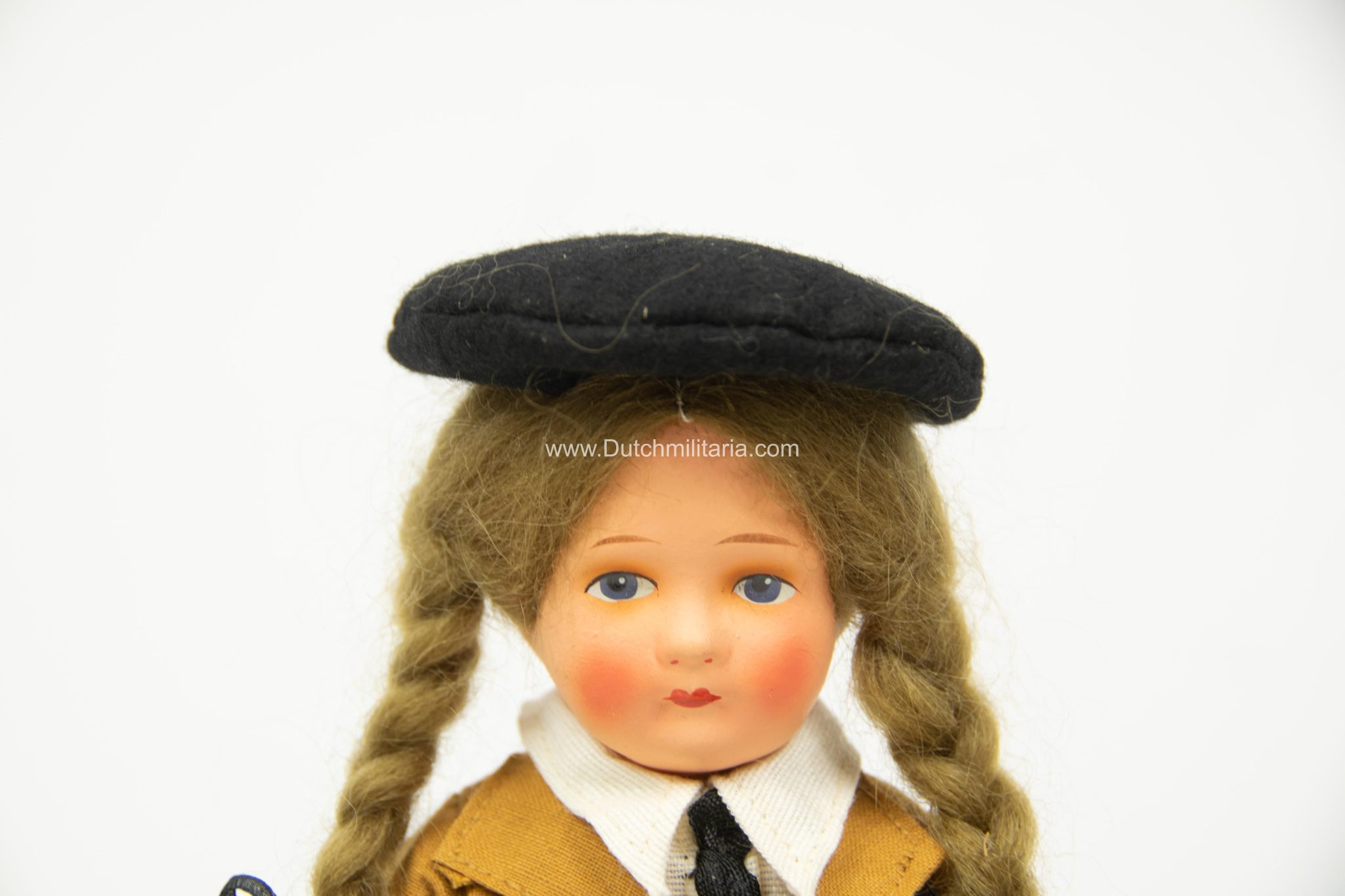 Bund Deutscher Mädel (BDM) + Hitlerjugend/Jungvolk (HJ/DJ) dolls (Gekleidete Stoffpuppe) in original boxes - ULTRA RARE!!!! - Image 102