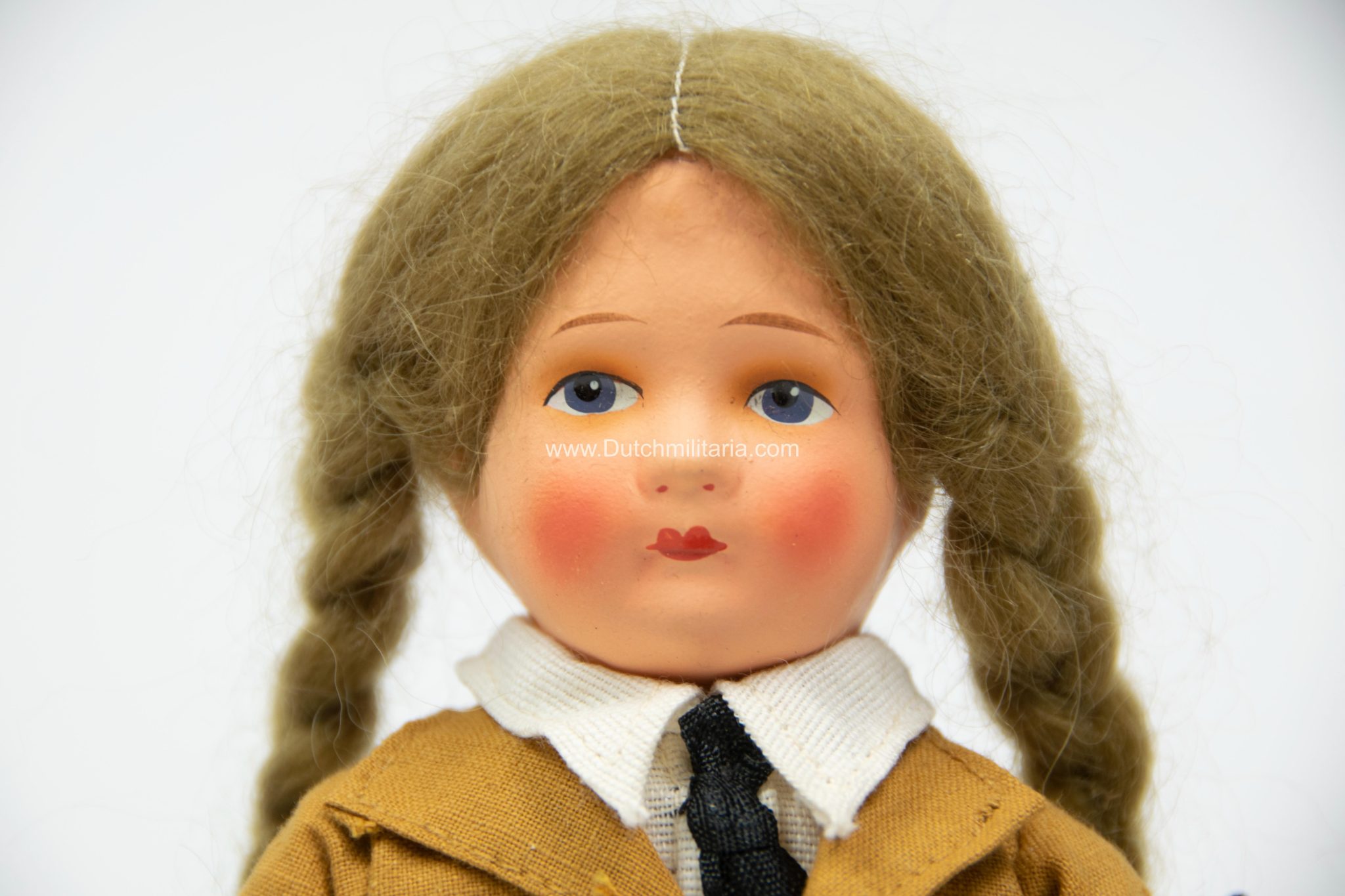 Bund Deutscher Mädel (BDM) + Hitlerjugend/Jungvolk (HJ/DJ) dolls (Gekleidete Stoffpuppe) in original boxes - ULTRA RARE!!!! - Image 99