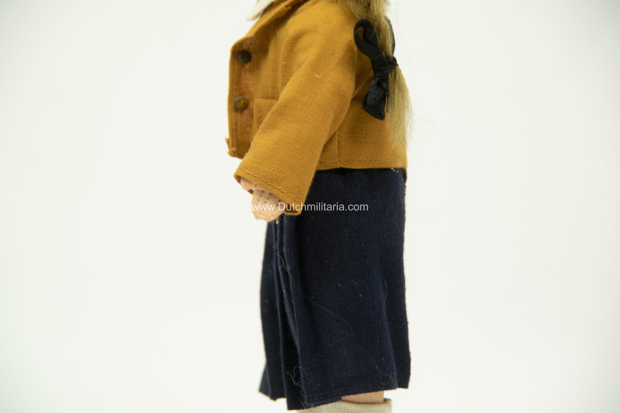 Bund Deutscher Mädel (BDM) + Hitlerjugend/Jungvolk (HJ/DJ) dolls (Gekleidete Stoffpuppe) in original boxes - ULTRA RARE!!!! - Image 93