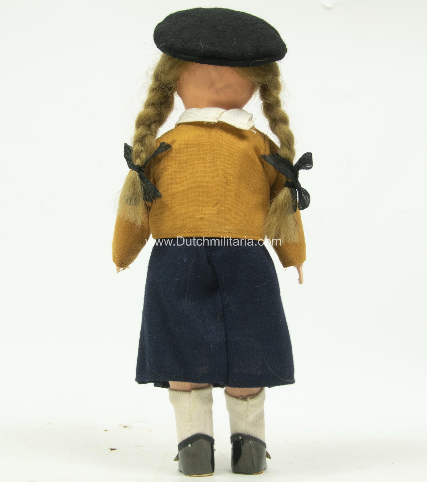 Bund Deutscher Mädel (BDM) + Hitlerjugend/Jungvolk (HJ/DJ) dolls (Gekleidete Stoffpuppe) in original boxes - ULTRA RARE!!!! - Image 87