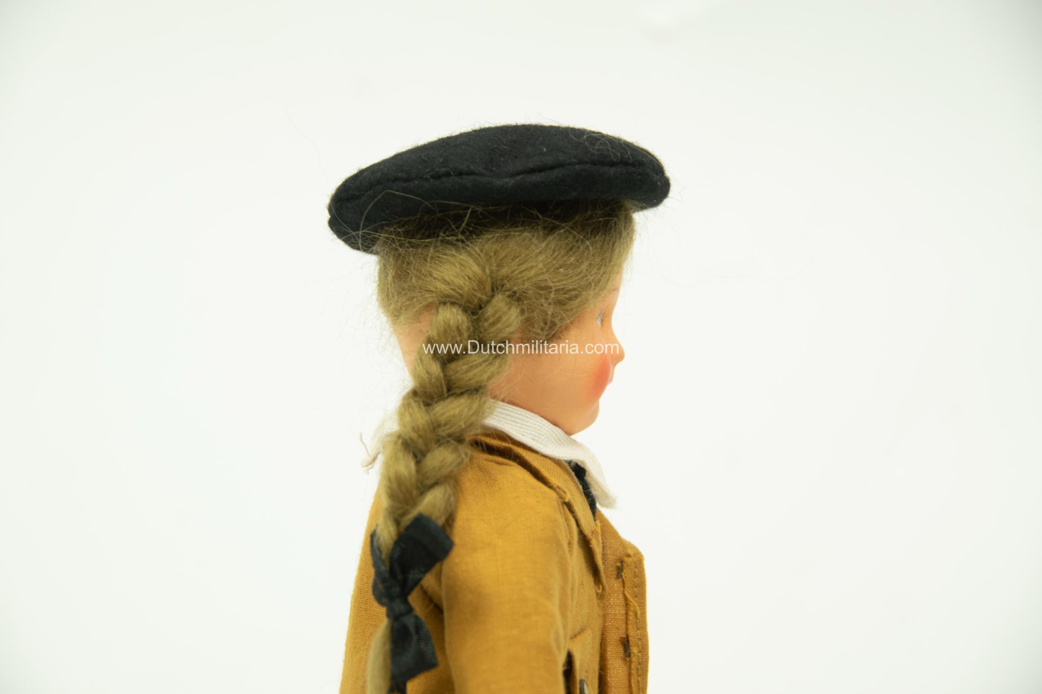 Bund Deutscher Mädel (BDM) + Hitlerjugend/Jungvolk (HJ/DJ) dolls (Gekleidete Stoffpuppe) in original boxes - ULTRA RARE!!!! - Image 79