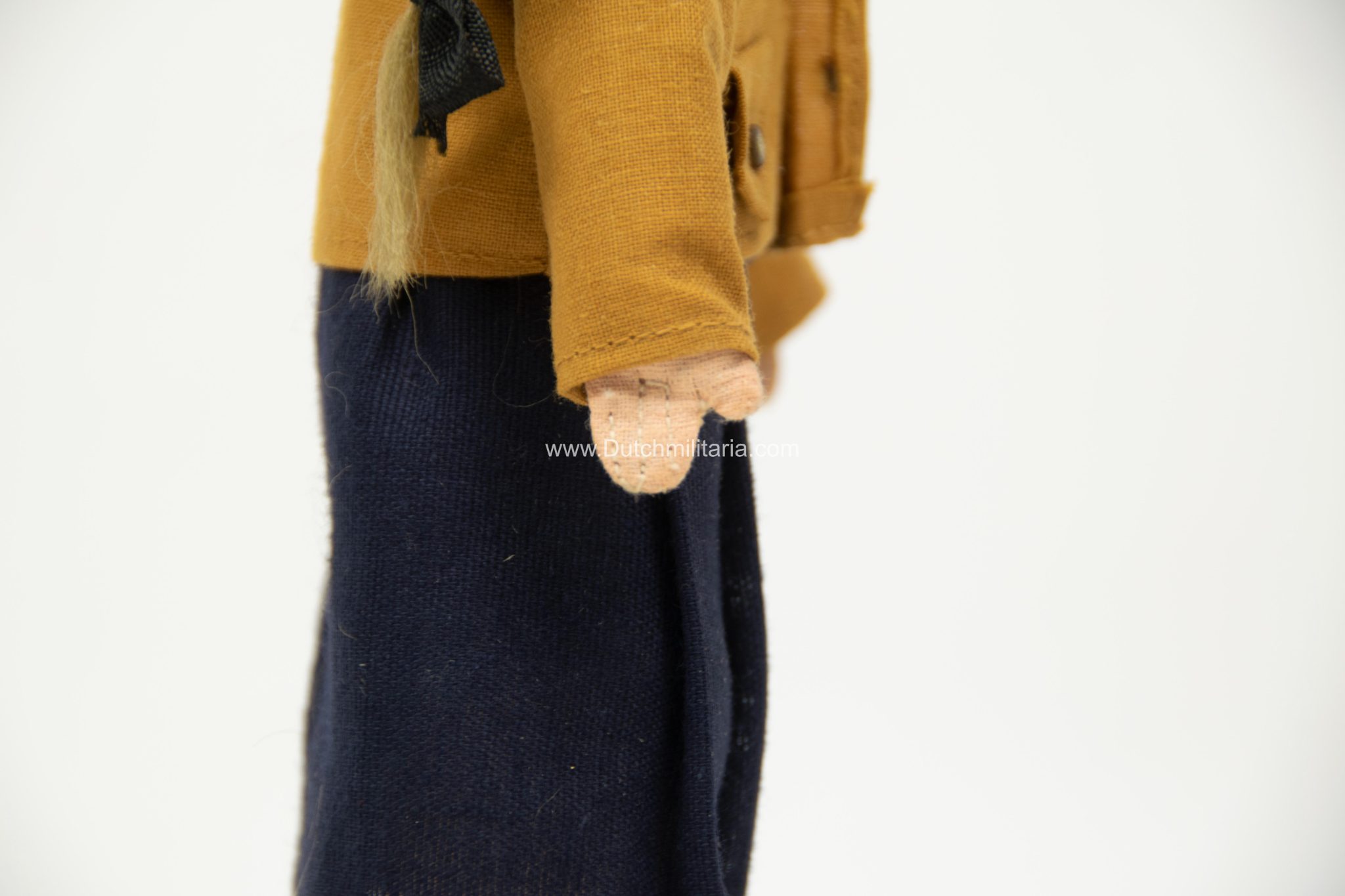 Bund Deutscher Mädel (BDM) + Hitlerjugend/Jungvolk (HJ/DJ) dolls (Gekleidete Stoffpuppe) in original boxes - ULTRA RARE!!!! - Image 77