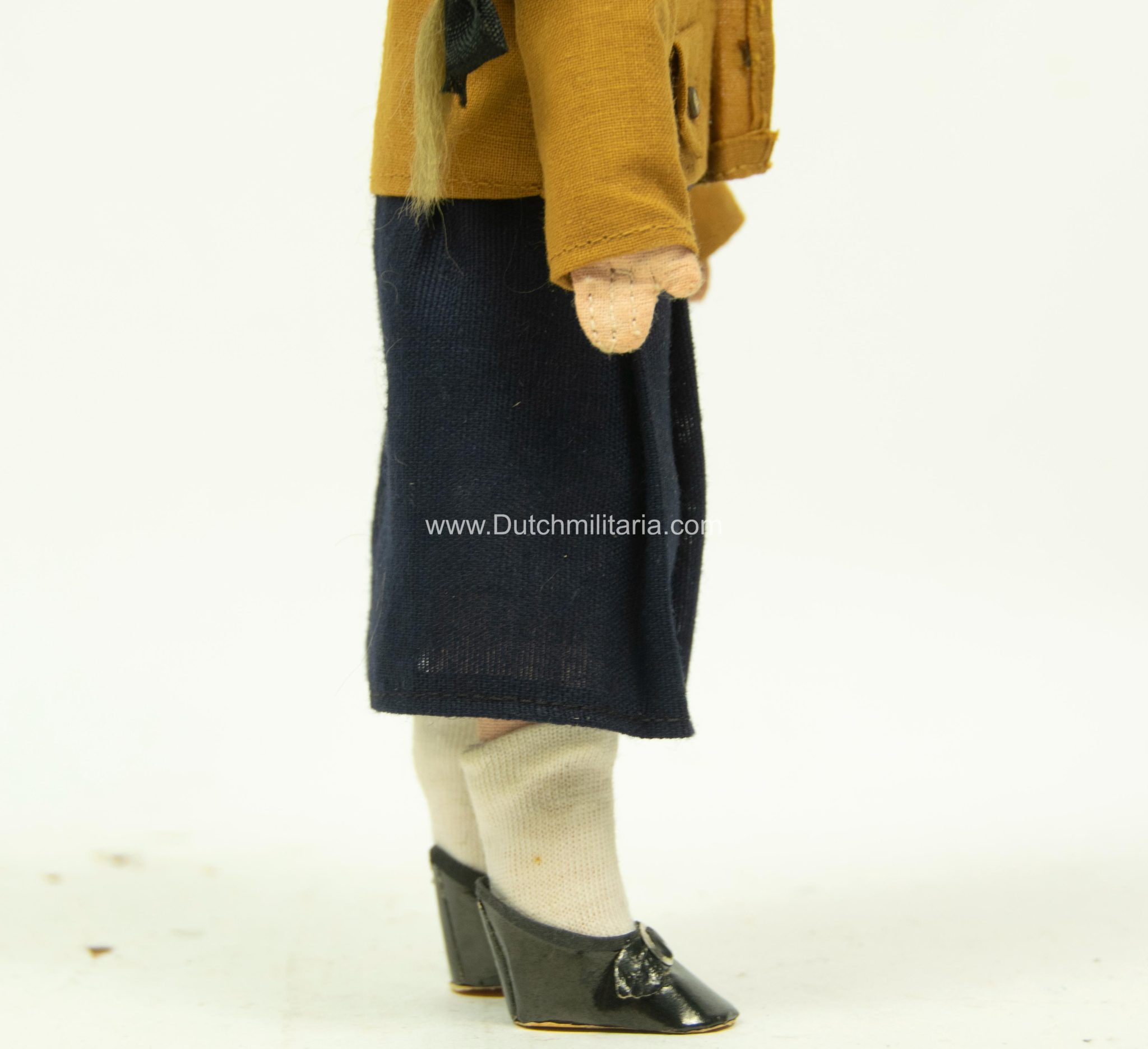 Bund Deutscher Mädel (BDM) + Hitlerjugend/Jungvolk (HJ/DJ) dolls (Gekleidete Stoffpuppe) in original boxes - ULTRA RARE!!!! - Image 76