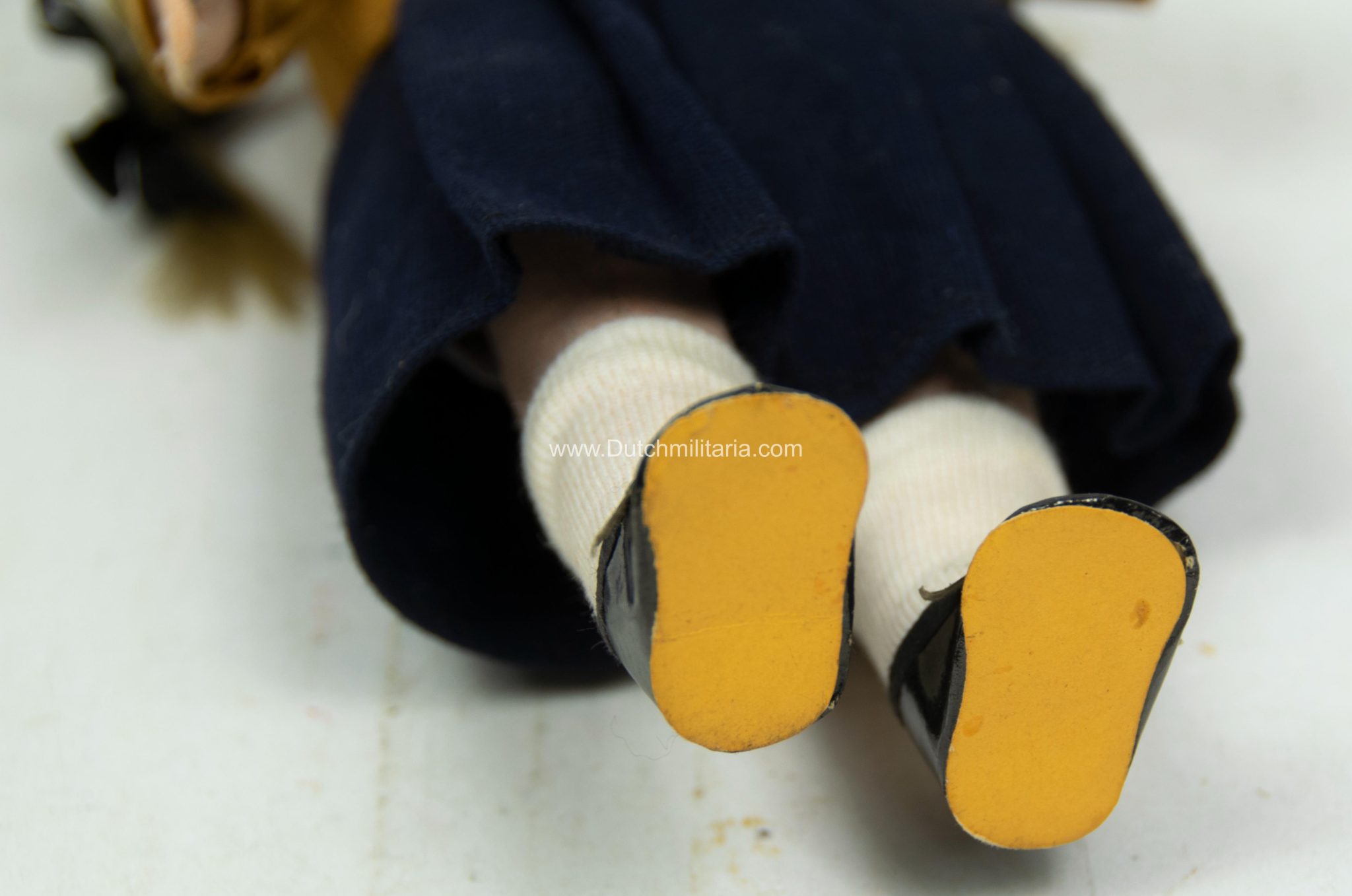 Bund Deutscher Mädel (BDM) + Hitlerjugend/Jungvolk (HJ/DJ) dolls (Gekleidete Stoffpuppe) in original boxes - ULTRA RARE!!!! - Image 110