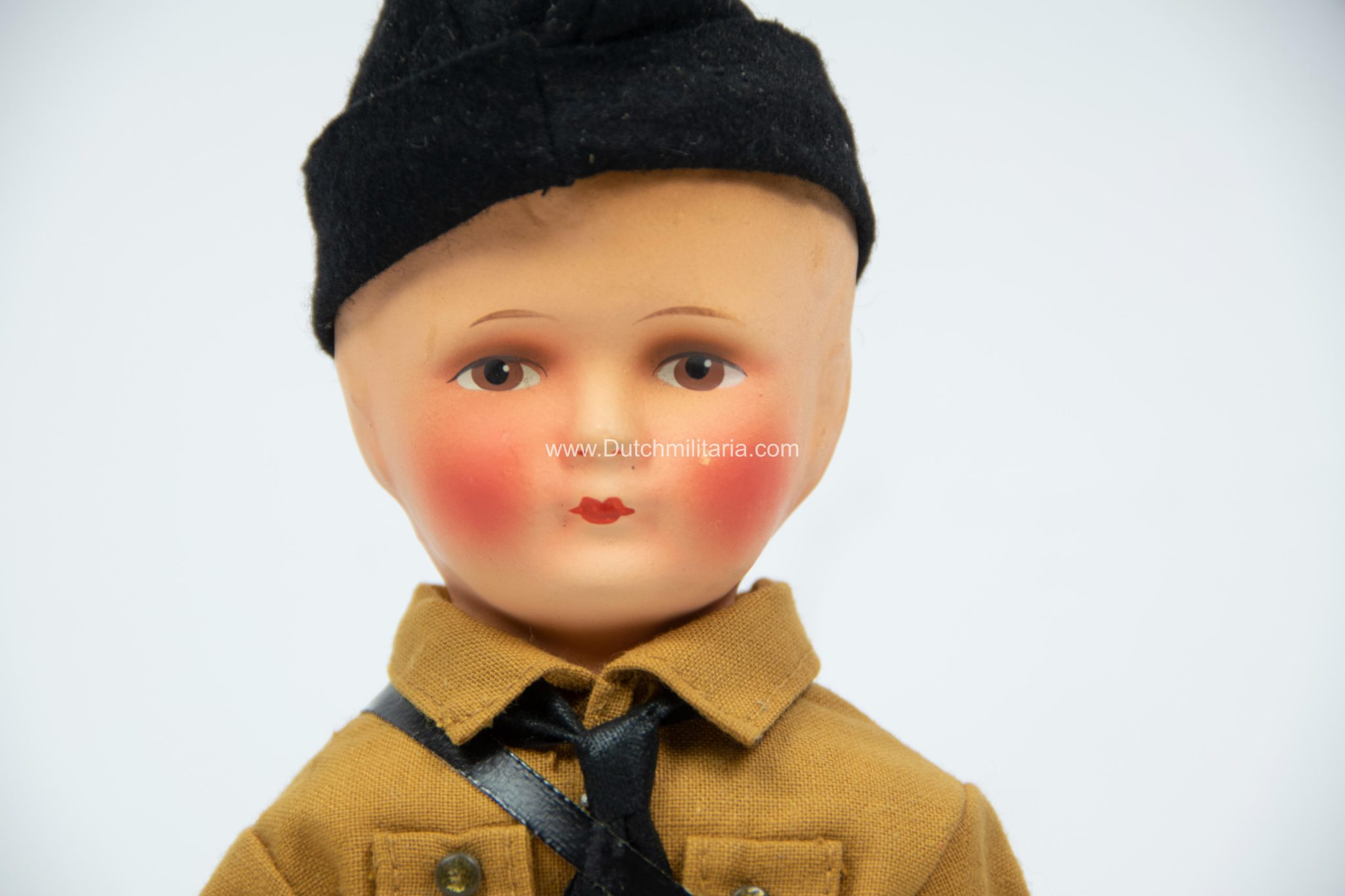 Bund Deutscher Mädel (BDM) + Hitlerjugend/Jungvolk (HJ/DJ) dolls (Gekleidete Stoffpuppe) in original boxes - ULTRA RARE!!!! - Image 19