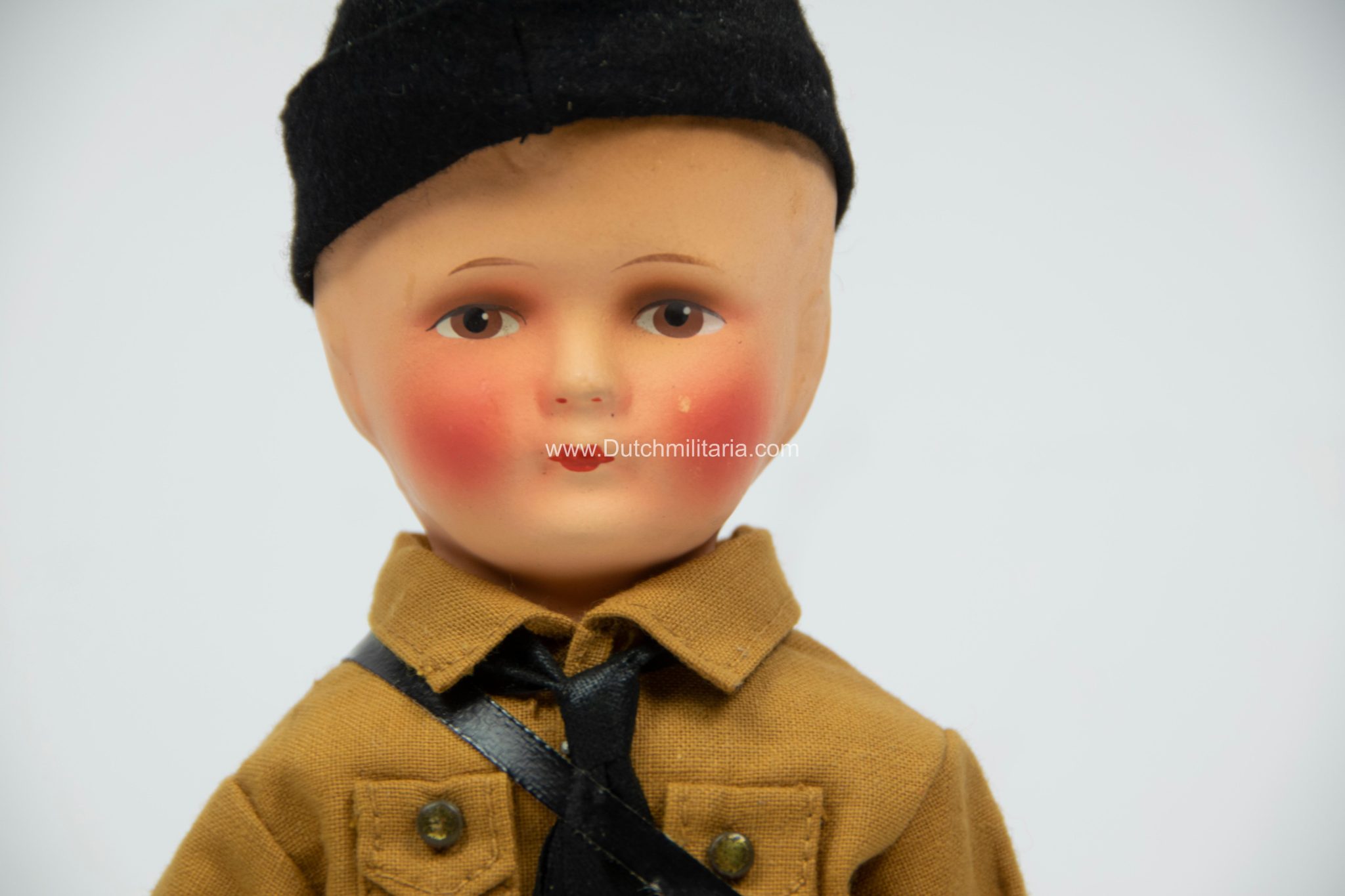 Bund Deutscher Mädel (BDM) + Hitlerjugend/Jungvolk (HJ/DJ) dolls (Gekleidete Stoffpuppe) in original boxes - ULTRA RARE!!!! - Image 20