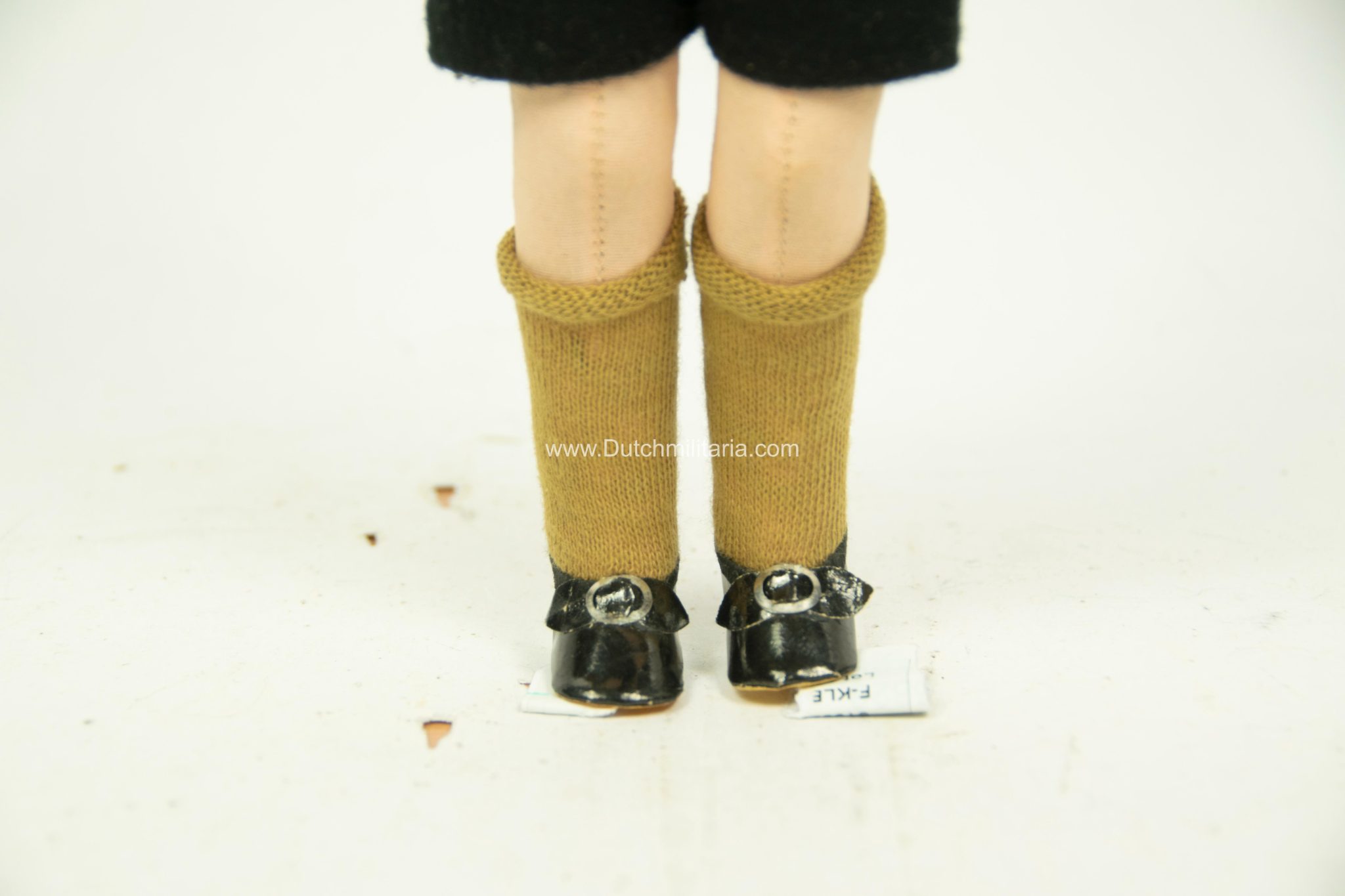 Bund Deutscher Mädel (BDM) + Hitlerjugend/Jungvolk (HJ/DJ) dolls (Gekleidete Stoffpuppe) in original boxes - ULTRA RARE!!!! - Image 27