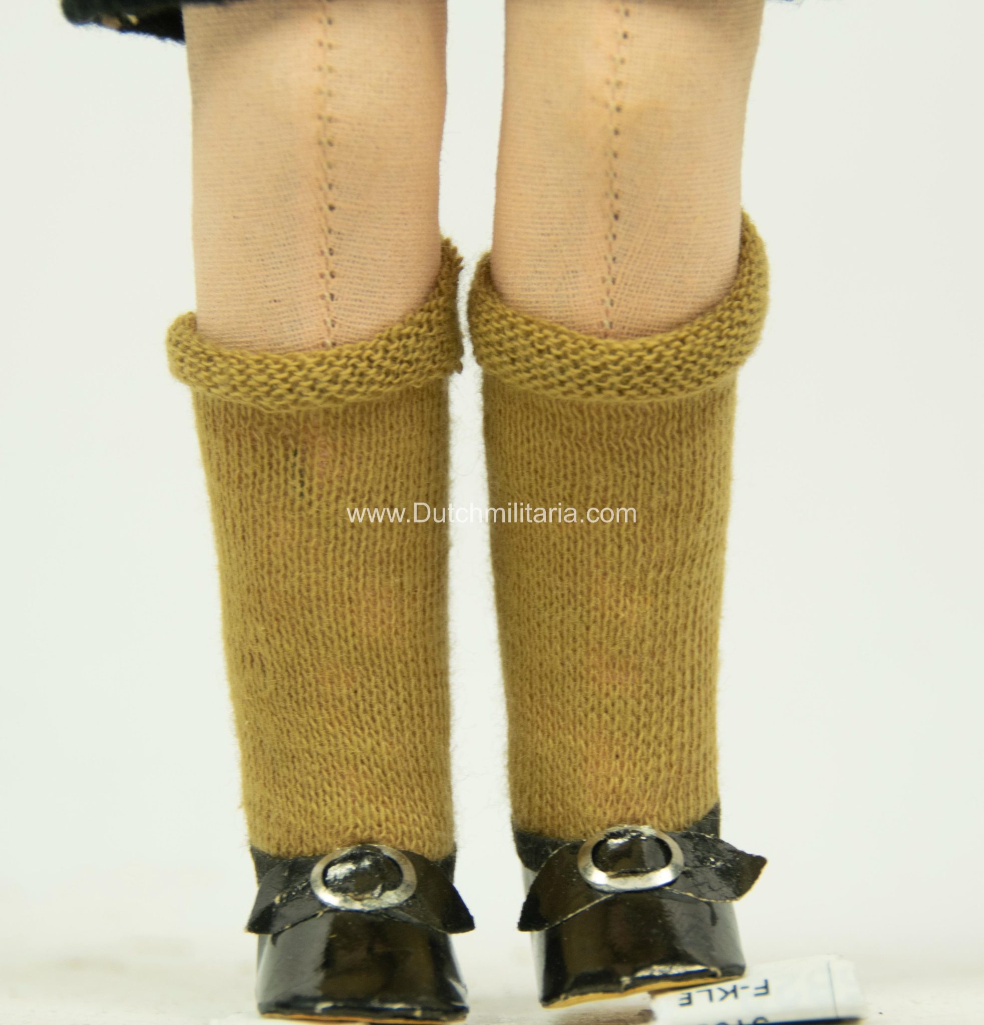 Bund Deutscher Mädel (BDM) + Hitlerjugend/Jungvolk (HJ/DJ) dolls (Gekleidete Stoffpuppe) in original boxes - ULTRA RARE!!!! - Image 28