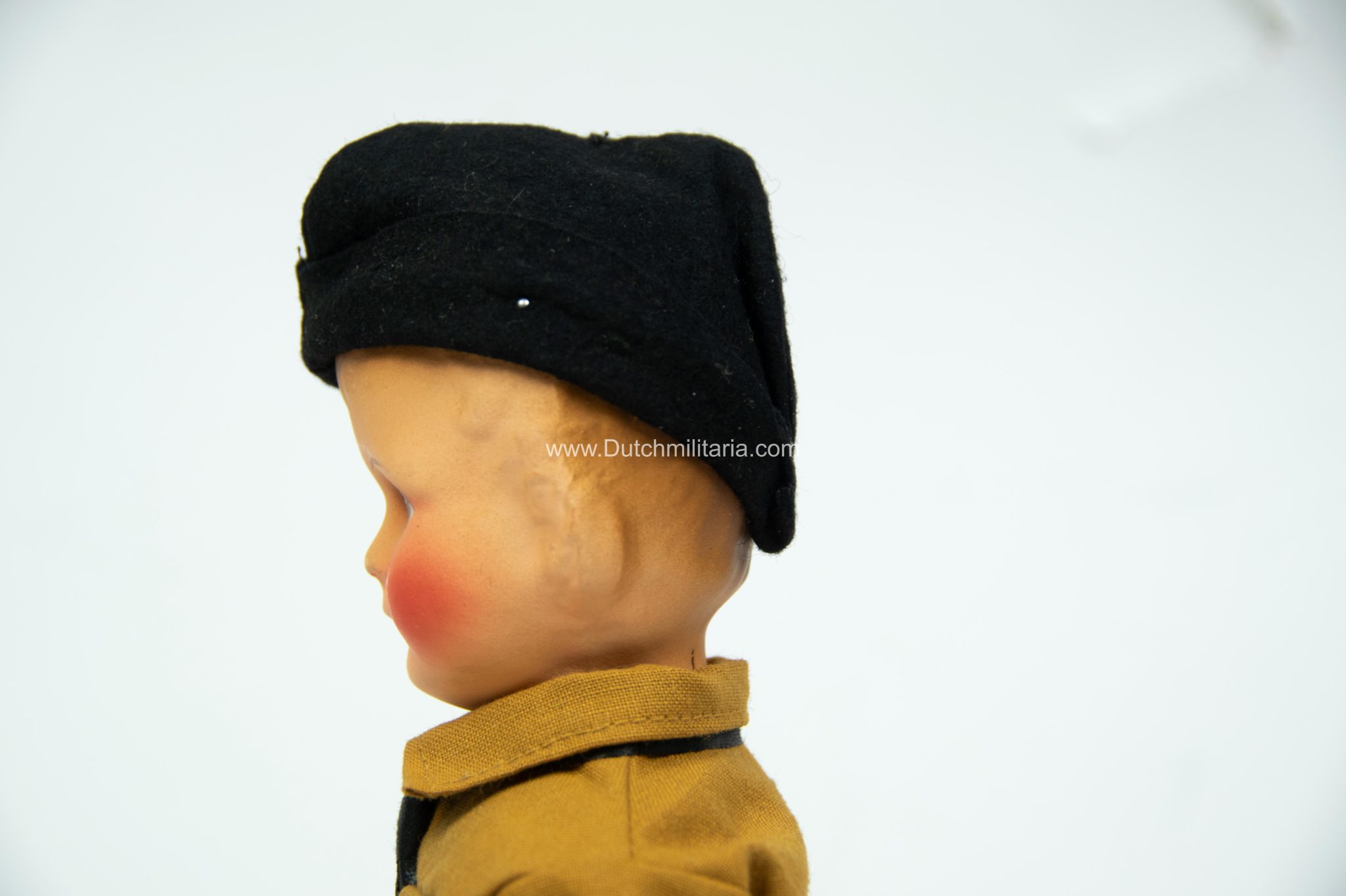 Bund Deutscher Mädel (BDM) + Hitlerjugend/Jungvolk (HJ/DJ) dolls (Gekleidete Stoffpuppe) in original boxes - ULTRA RARE!!!! - Image 29