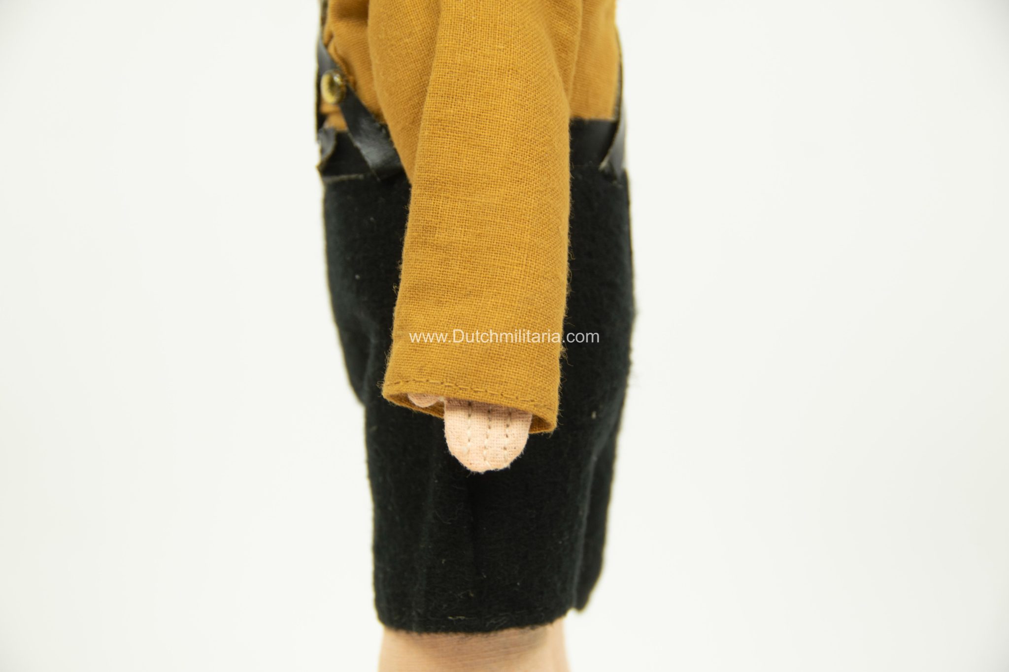 Bund Deutscher Mädel (BDM) + Hitlerjugend/Jungvolk (HJ/DJ) dolls (Gekleidete Stoffpuppe) in original boxes - ULTRA RARE!!!! - Image 31