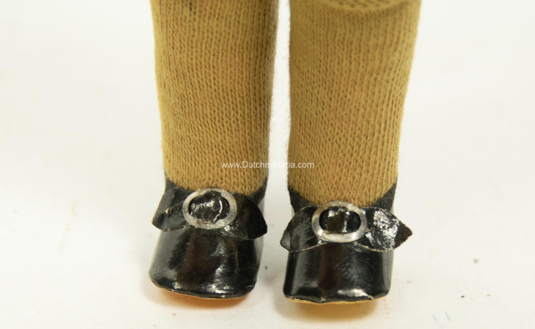 Bund Deutscher Mädel (BDM) + Hitlerjugend/Jungvolk (HJ/DJ) dolls (Gekleidete Stoffpuppe) in original boxes - ULTRA RARE!!!! - Image 33