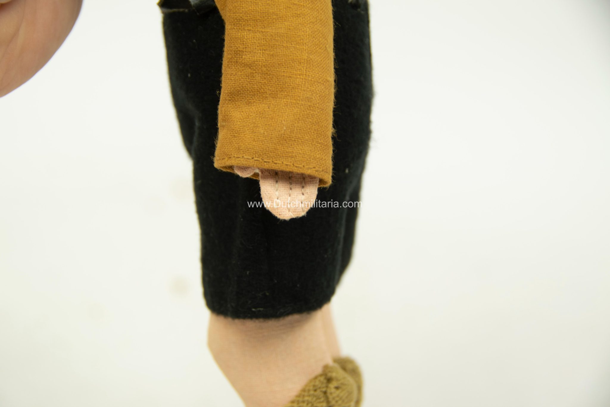 Bund Deutscher Mädel (BDM) + Hitlerjugend/Jungvolk (HJ/DJ) dolls (Gekleidete Stoffpuppe) in original boxes - ULTRA RARE!!!! - Image 34