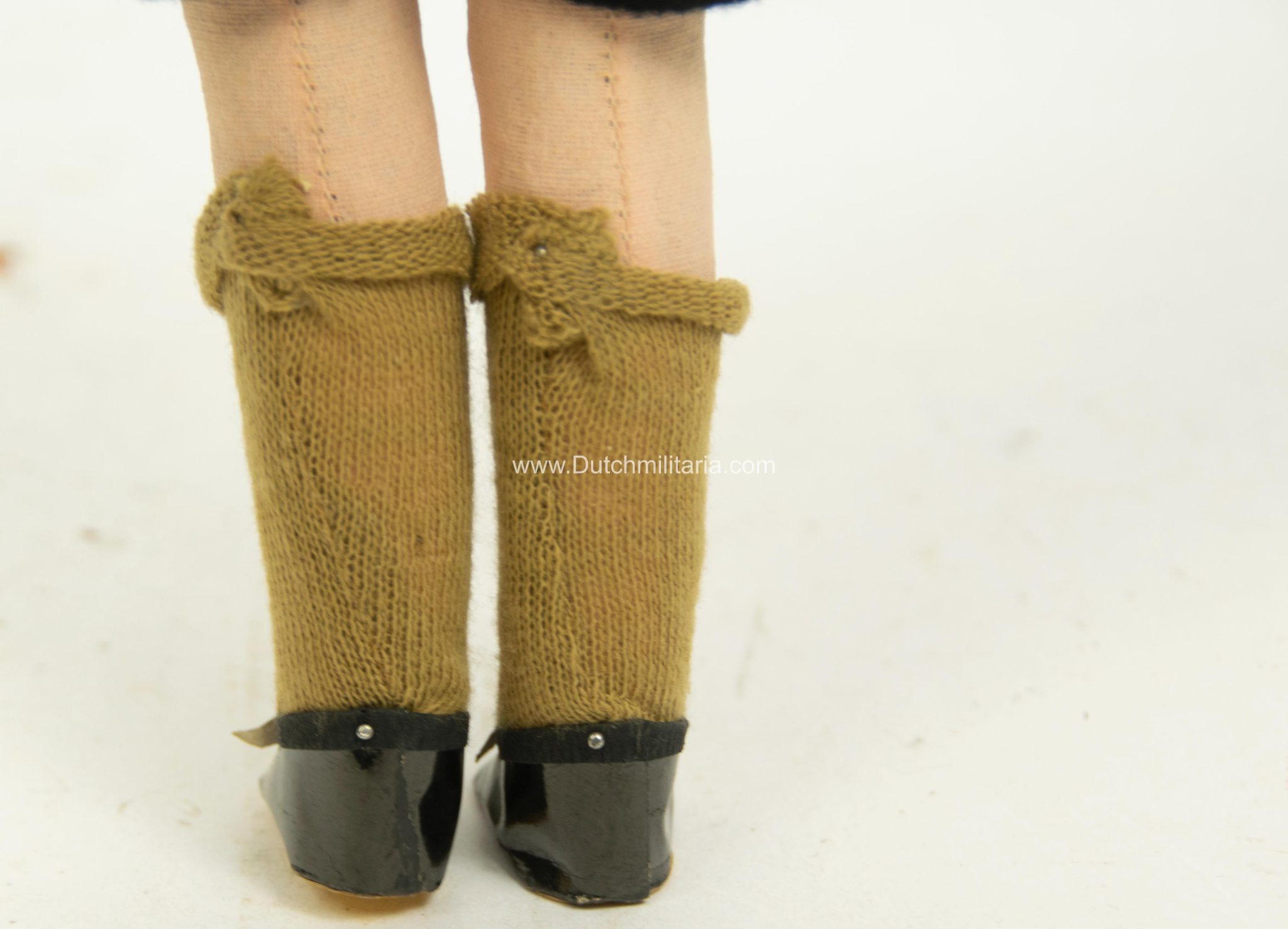 Bund Deutscher Mädel (BDM) + Hitlerjugend/Jungvolk (HJ/DJ) dolls (Gekleidete Stoffpuppe) in original boxes - ULTRA RARE!!!! - Image 39