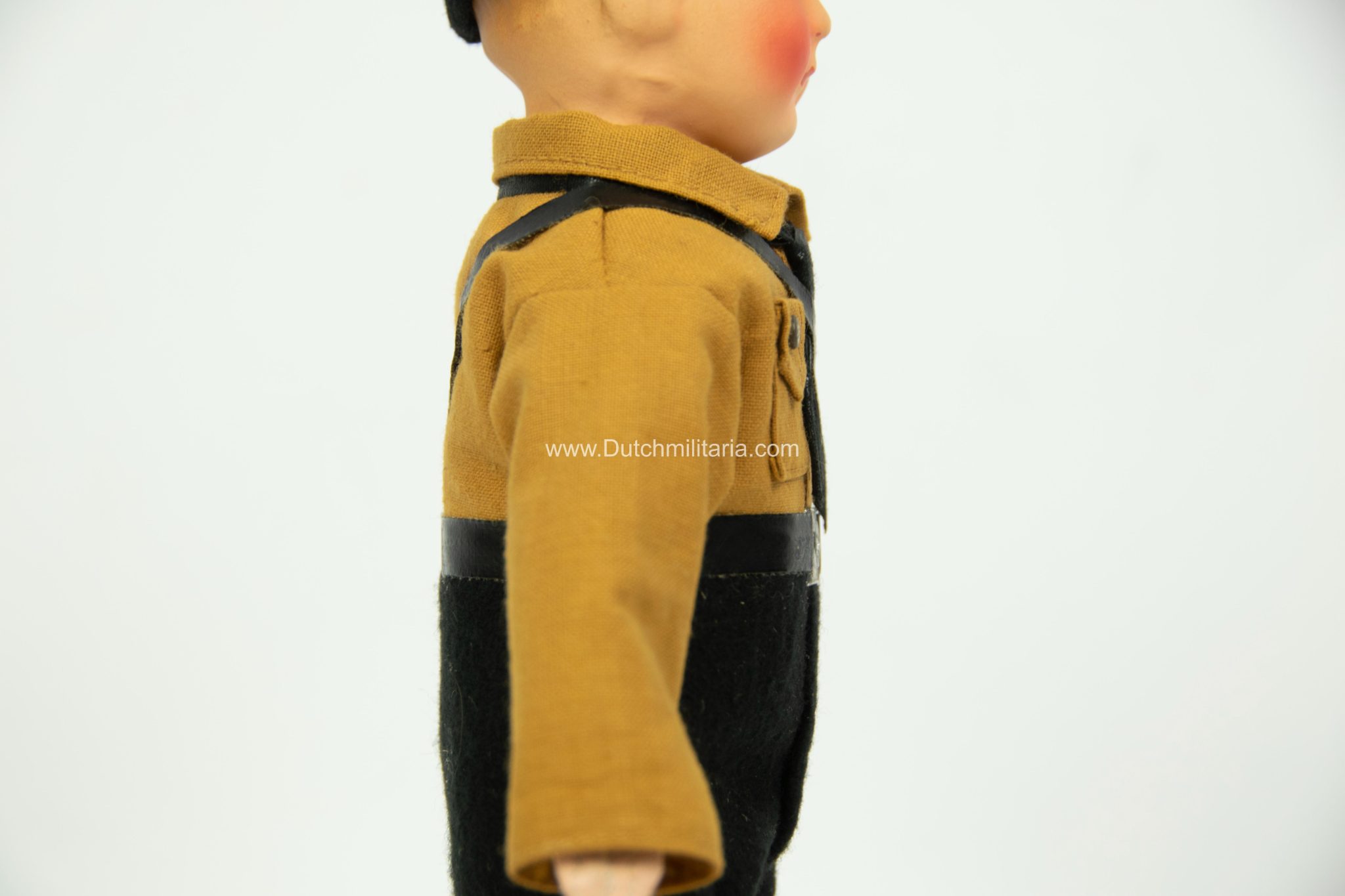 Bund Deutscher Mädel (BDM) + Hitlerjugend/Jungvolk (HJ/DJ) dolls (Gekleidete Stoffpuppe) in original boxes - ULTRA RARE!!!! - Image 41