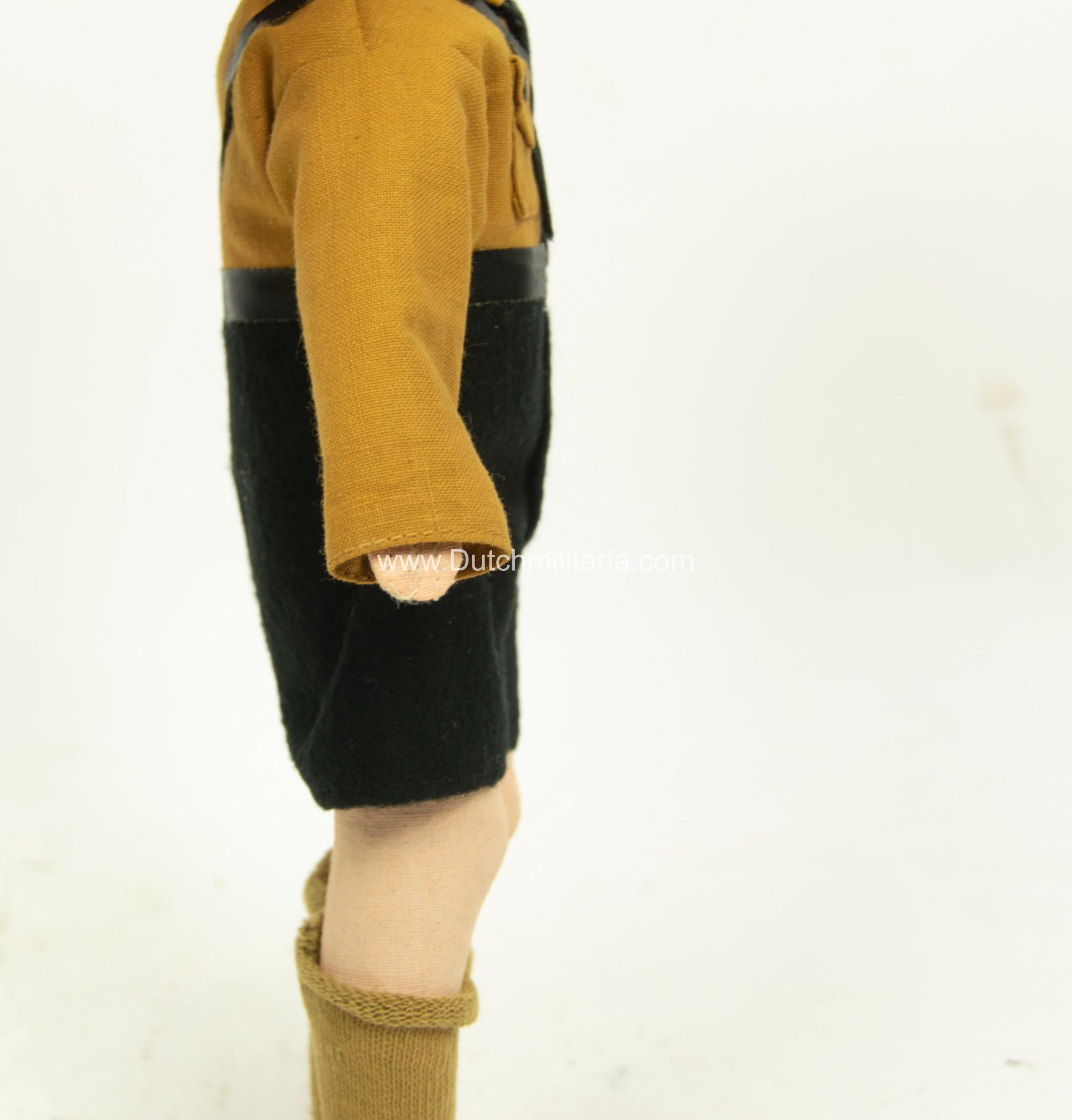 Bund Deutscher Mädel (BDM) + Hitlerjugend/Jungvolk (HJ/DJ) dolls (Gekleidete Stoffpuppe) in original boxes - ULTRA RARE!!!! - Image 42