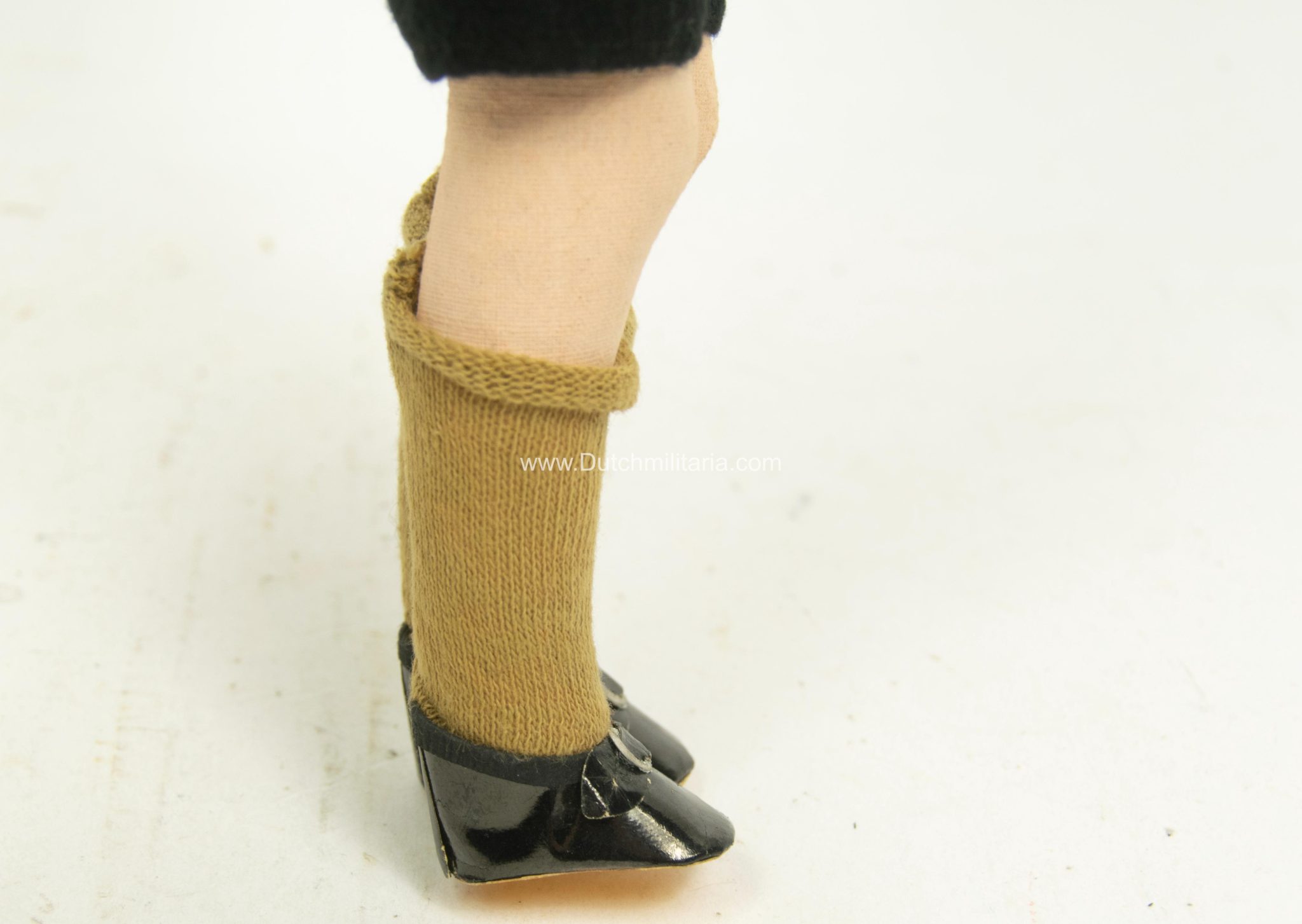 Bund Deutscher Mädel (BDM) + Hitlerjugend/Jungvolk (HJ/DJ) dolls (Gekleidete Stoffpuppe) in original boxes - ULTRA RARE!!!! - Image 43