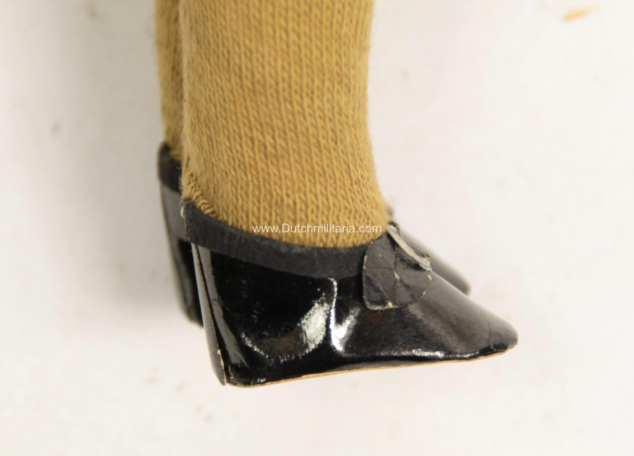 Bund Deutscher Mädel (BDM) + Hitlerjugend/Jungvolk (HJ/DJ) dolls (Gekleidete Stoffpuppe) in original boxes - ULTRA RARE!!!! - Image 44