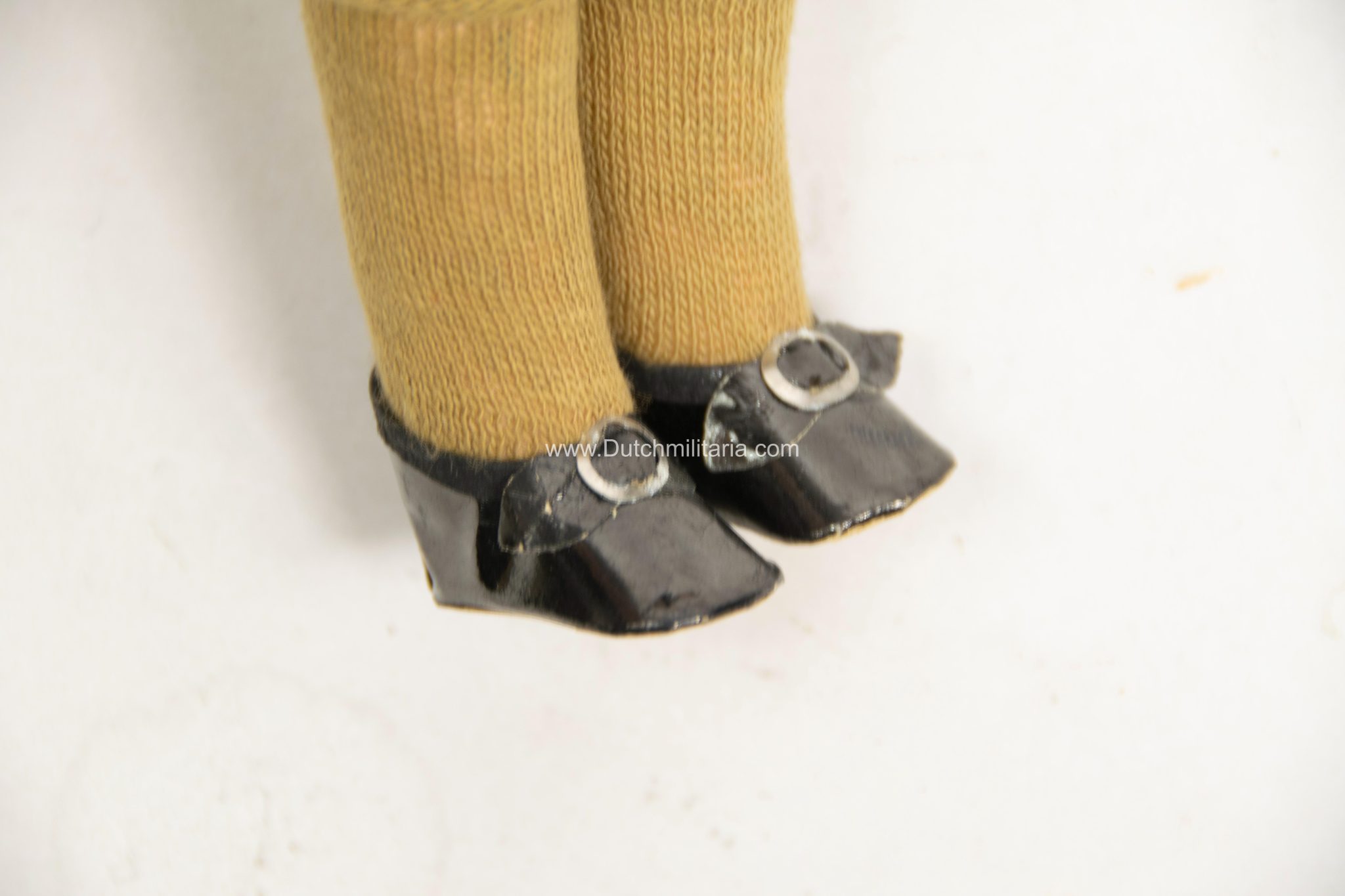 Bund Deutscher Mädel (BDM) + Hitlerjugend/Jungvolk (HJ/DJ) dolls (Gekleidete Stoffpuppe) in original boxes - ULTRA RARE!!!! - Image 47