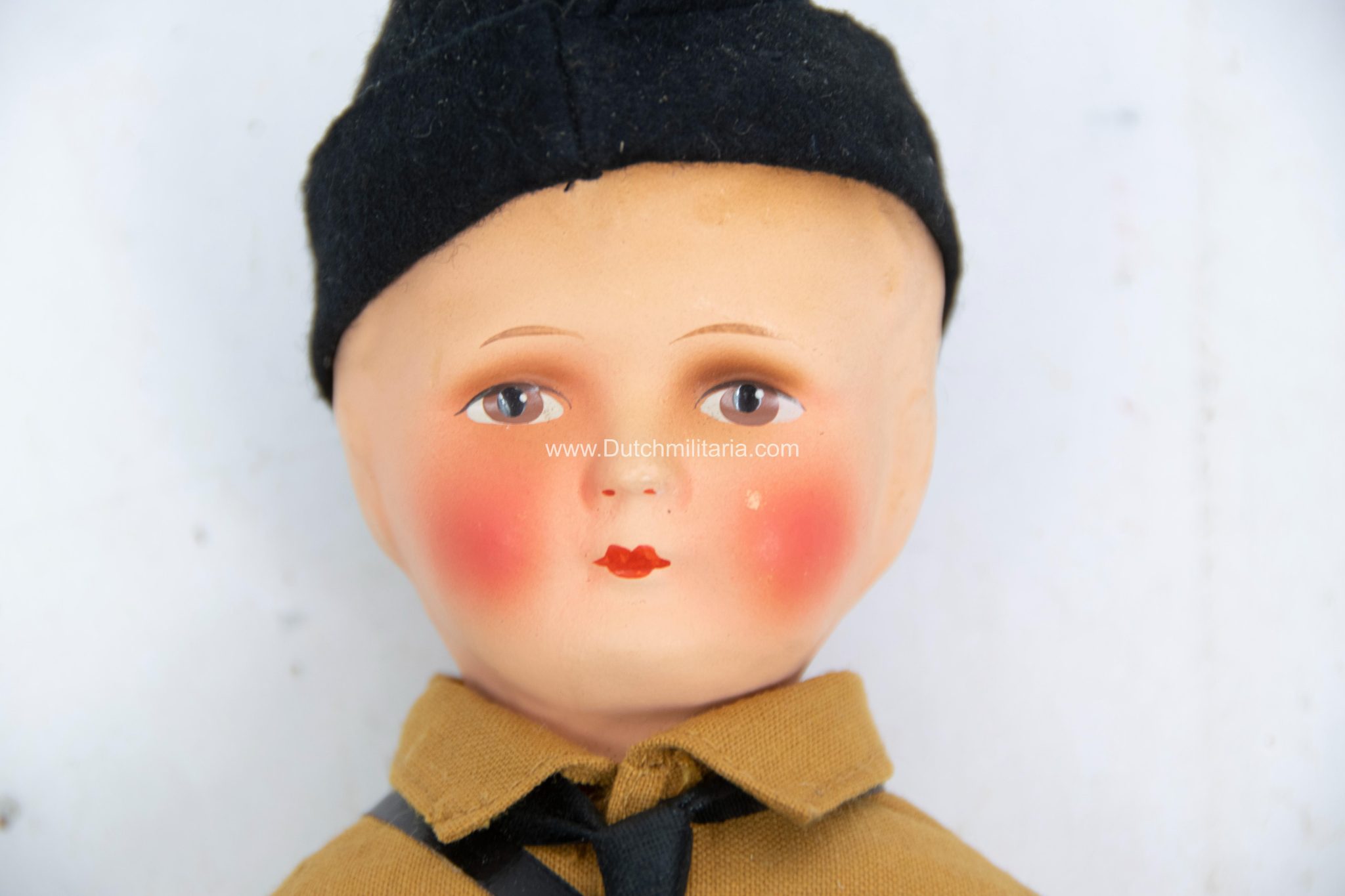 Bund Deutscher Mädel (BDM) + Hitlerjugend/Jungvolk (HJ/DJ) dolls (Gekleidete Stoffpuppe) in original boxes - ULTRA RARE!!!! - Image 52