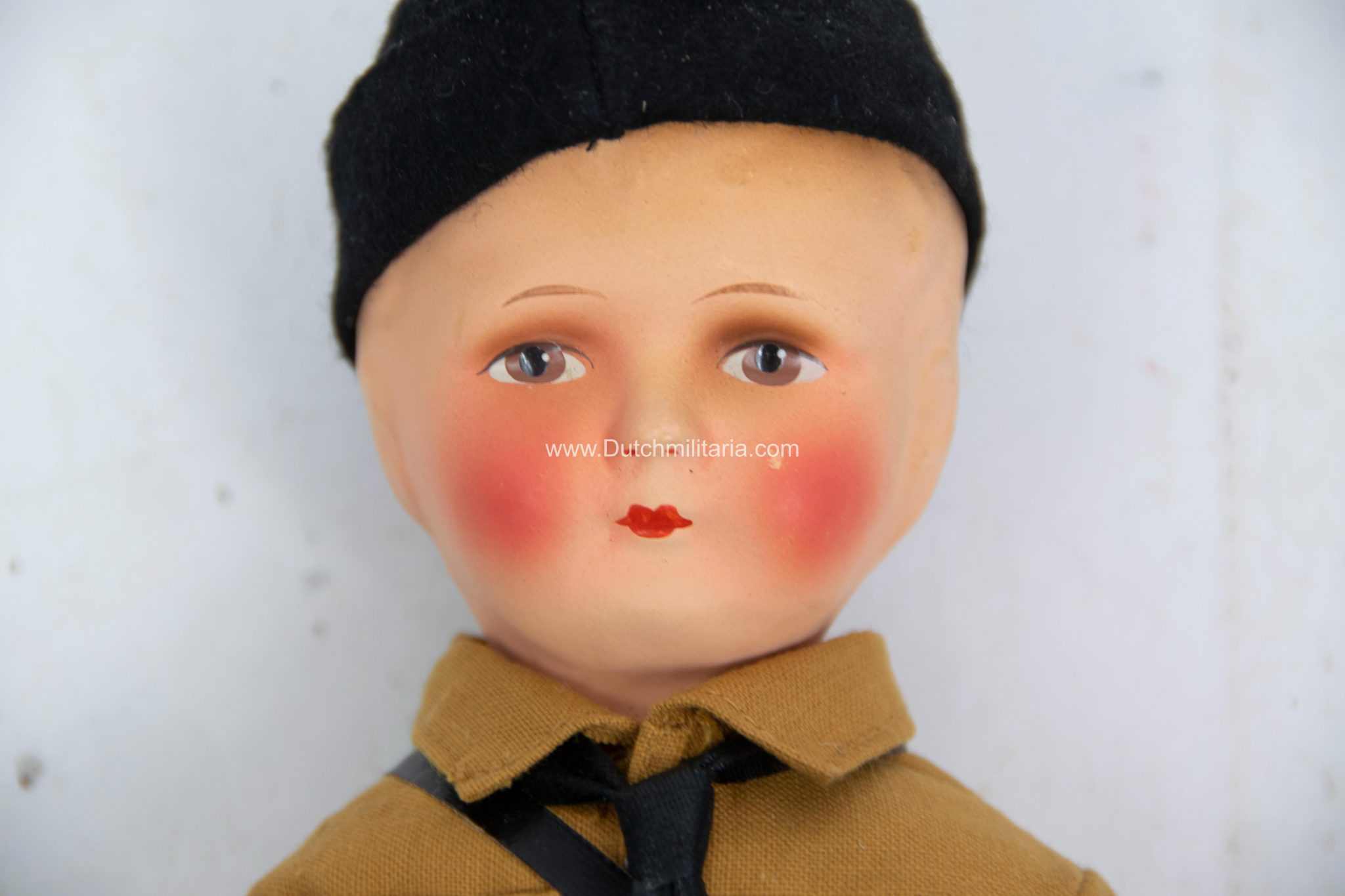 Bund Deutscher Mädel (BDM) + Hitlerjugend/Jungvolk (HJ/DJ) dolls (Gekleidete Stoffpuppe) in original boxes - ULTRA RARE!!!! - Image 53