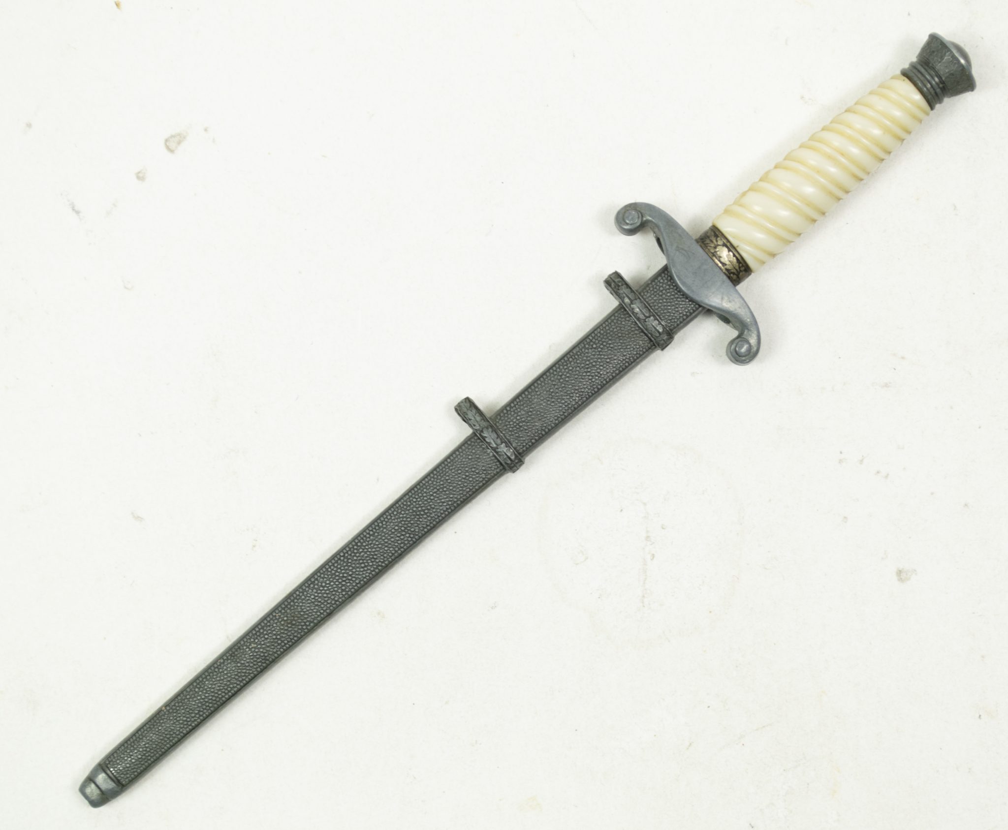 Wehrmacht (Heer) Miniature dagger / Letteropener - Image 14