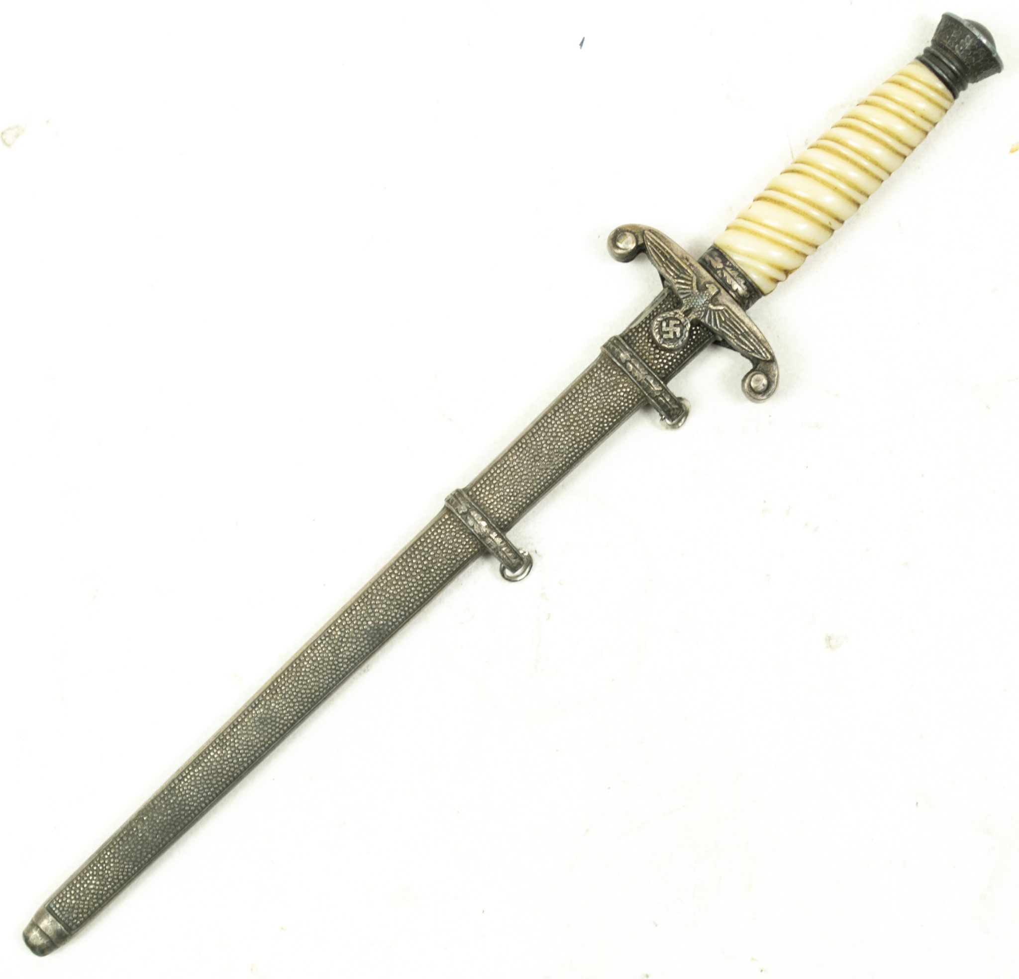 Wehrmacht (Heer) Miniature dagger Letteropener (3)