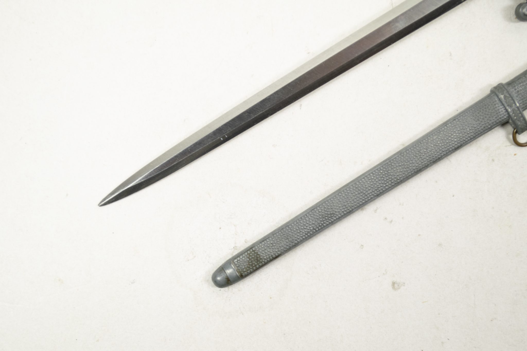 Wehrmacht (Heer) Miniature dagger / Letteropener - Image 23