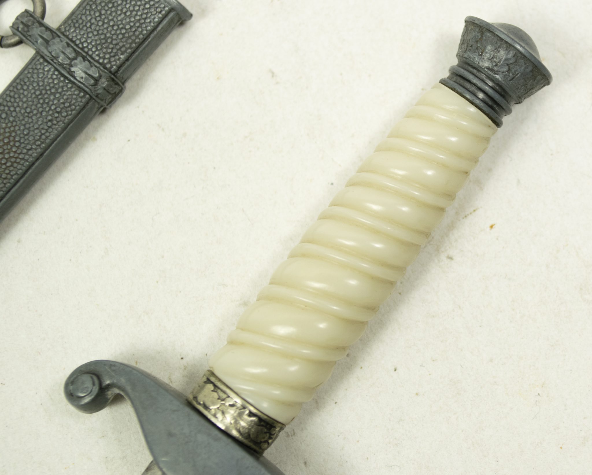 Wehrmacht (Heer) Miniature dagger / Letteropener - Image 35