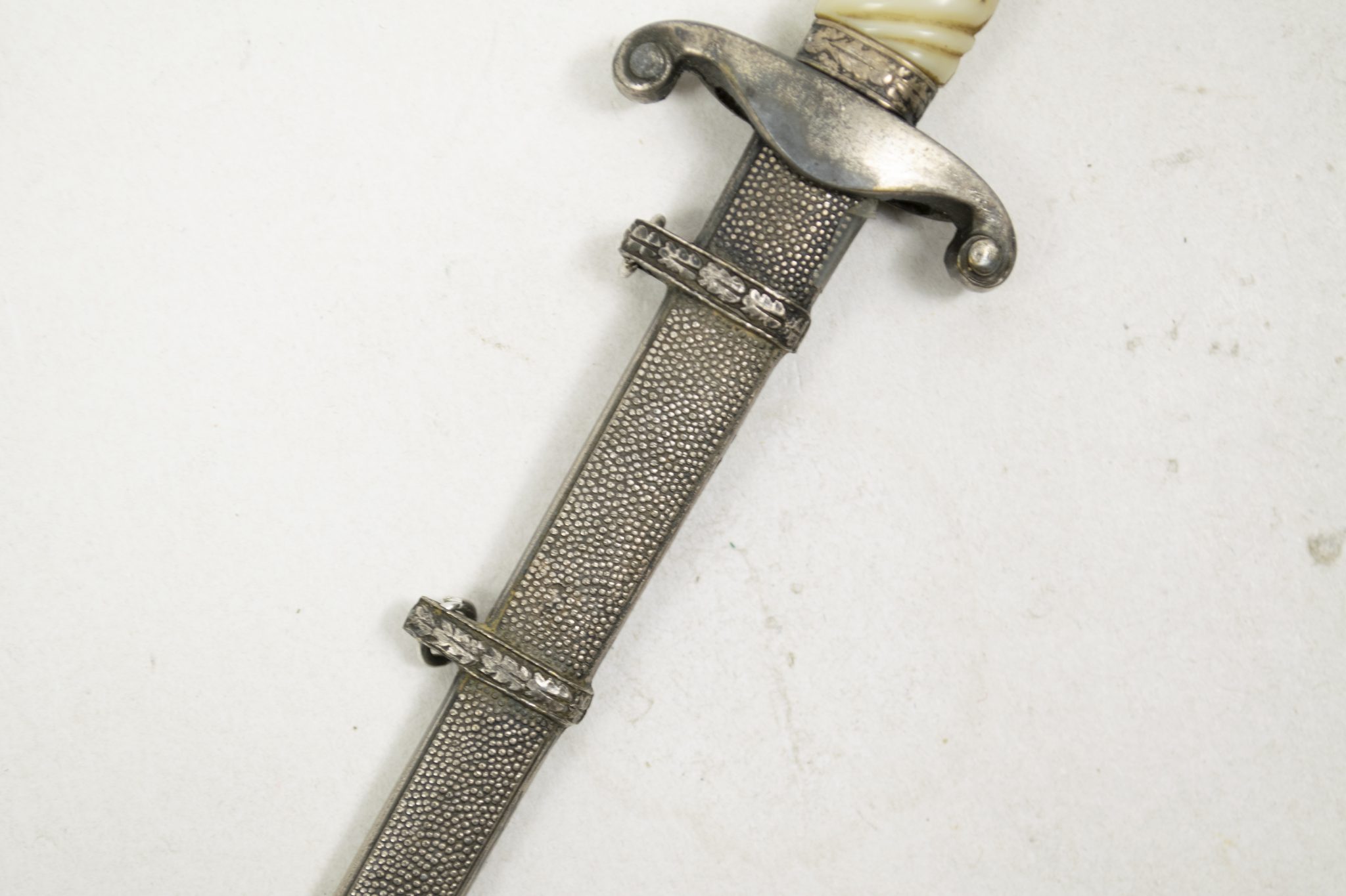 Wehrmacht (Heer) Miniature dagger / Letteropener - Image 13