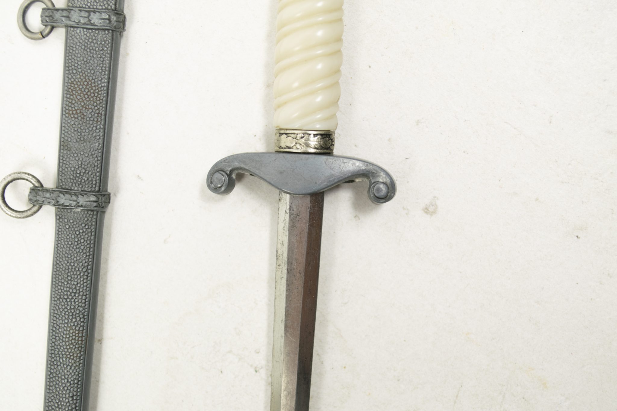 Wehrmacht (Heer) Miniature dagger / Letteropener - Image 38