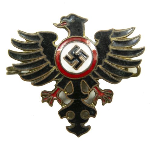(Czechoslovakia) Národní Socialistická Ceska Del. Arol Strana badge