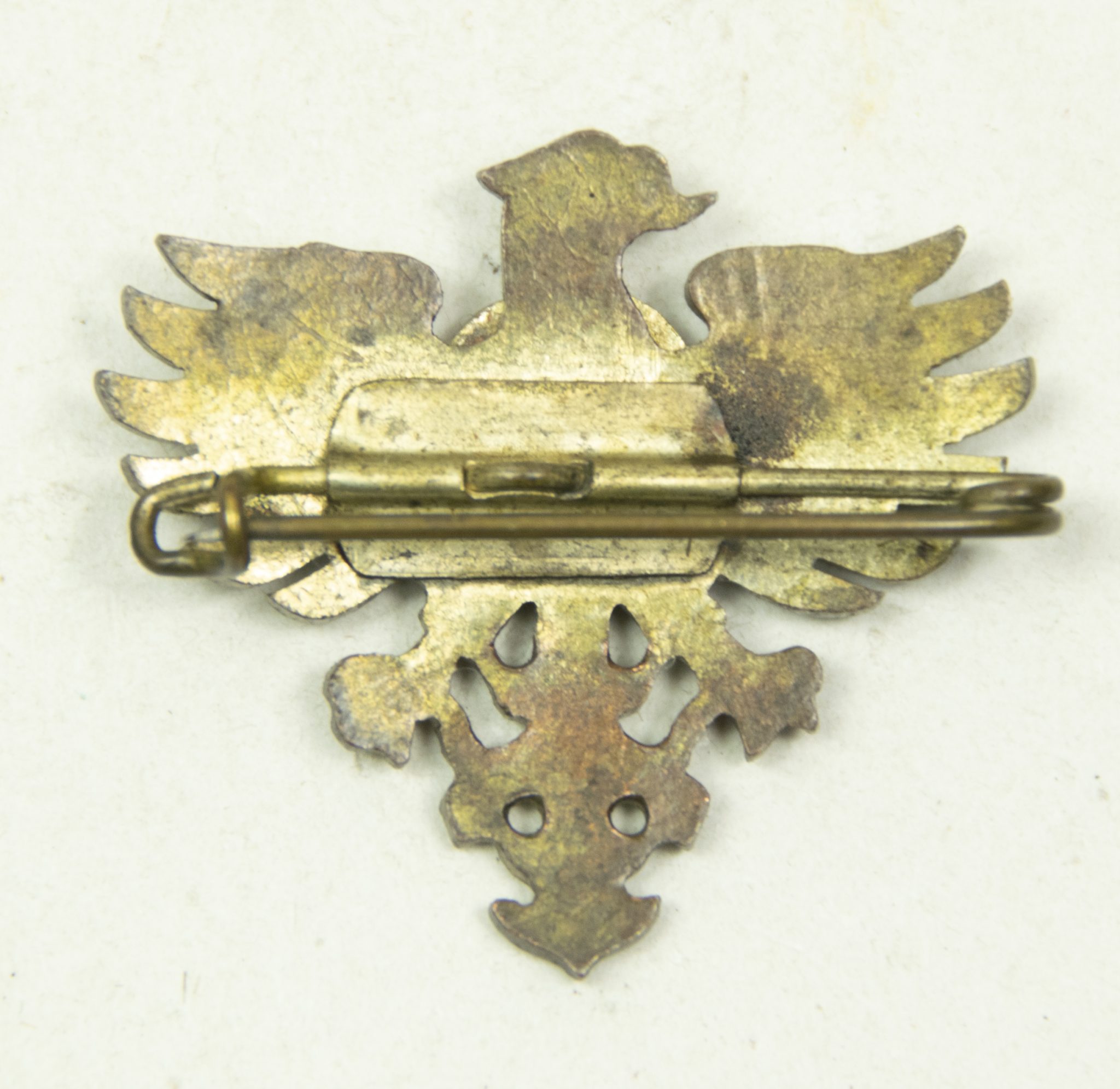 (Czechoslovakia) Národní Socialistická Ceska Del. Arol Strana badge (3) (Czechoslovakia) Národní Socialistická Ceska Del. Arol Strana badge