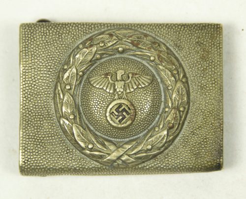 DLV Parade buckle + belt