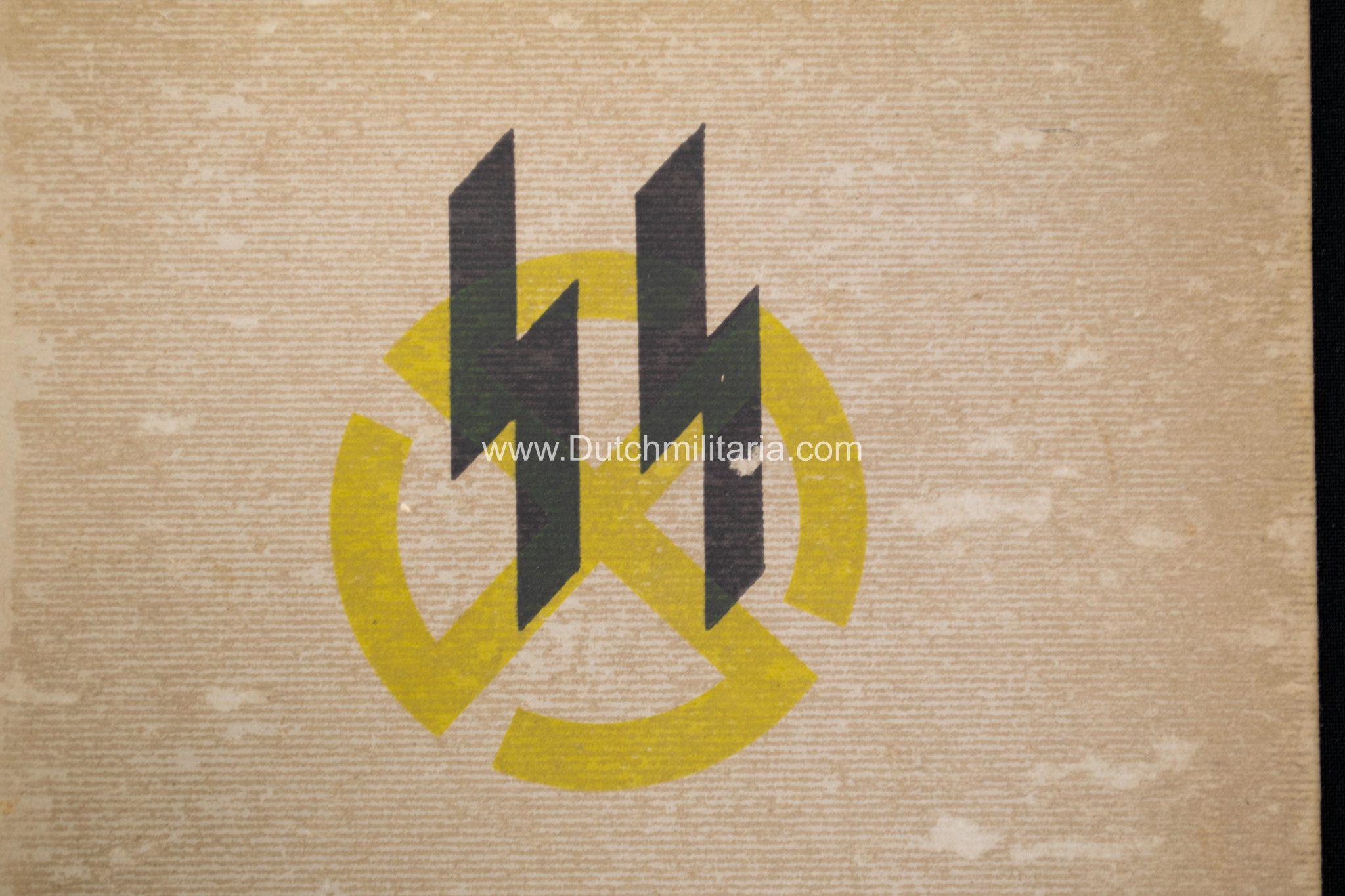 (Book) SS Division Wiking/III (Germanic) SS Panzer Corps - I Sikker Tillid (1944) - EXTREMELY RARE - Image 30