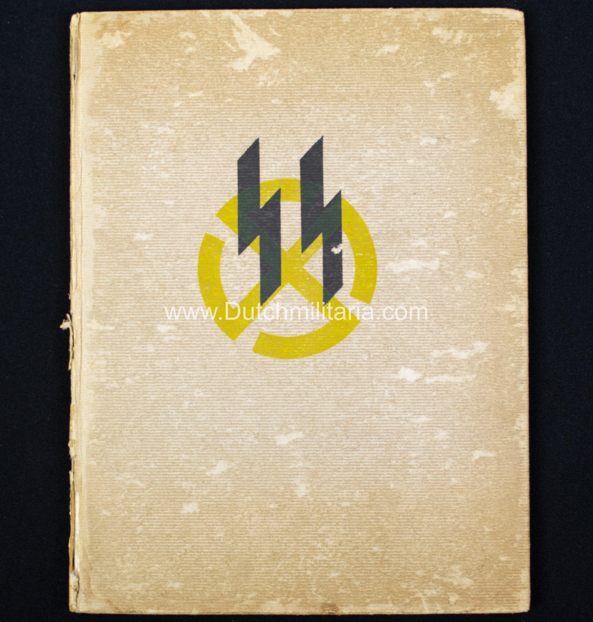 (Book) SS Division Wiking/III (Germanic) SS Panzer Corps - I Sikker Tillid (1944) - EXTREMELY RARE - Image 31