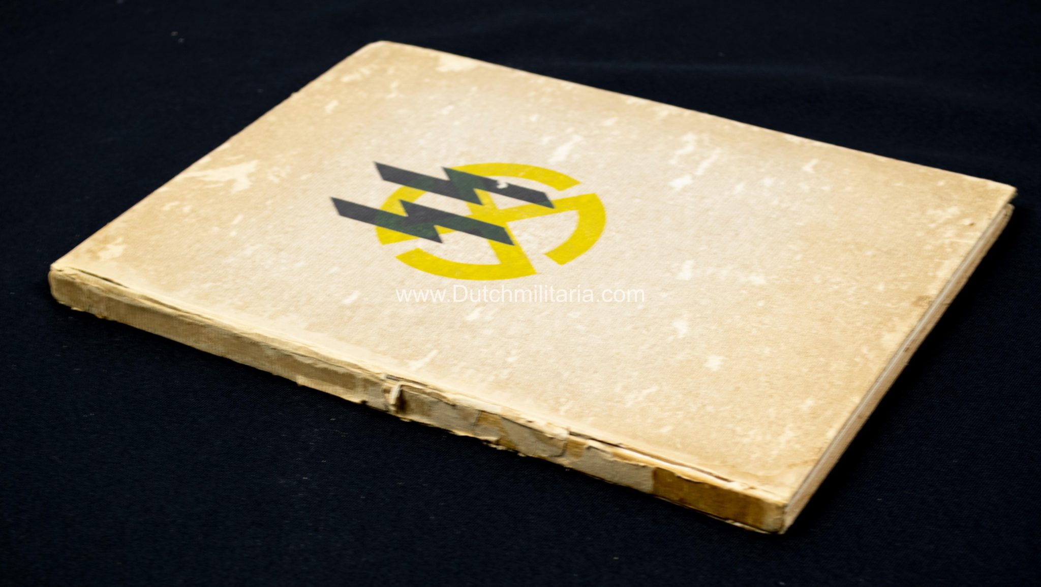 (Book) SS Division Wiking/III (Germanic) SS Panzer Corps - I Sikker Tillid (1944) - EXTREMELY RARE - Image 32