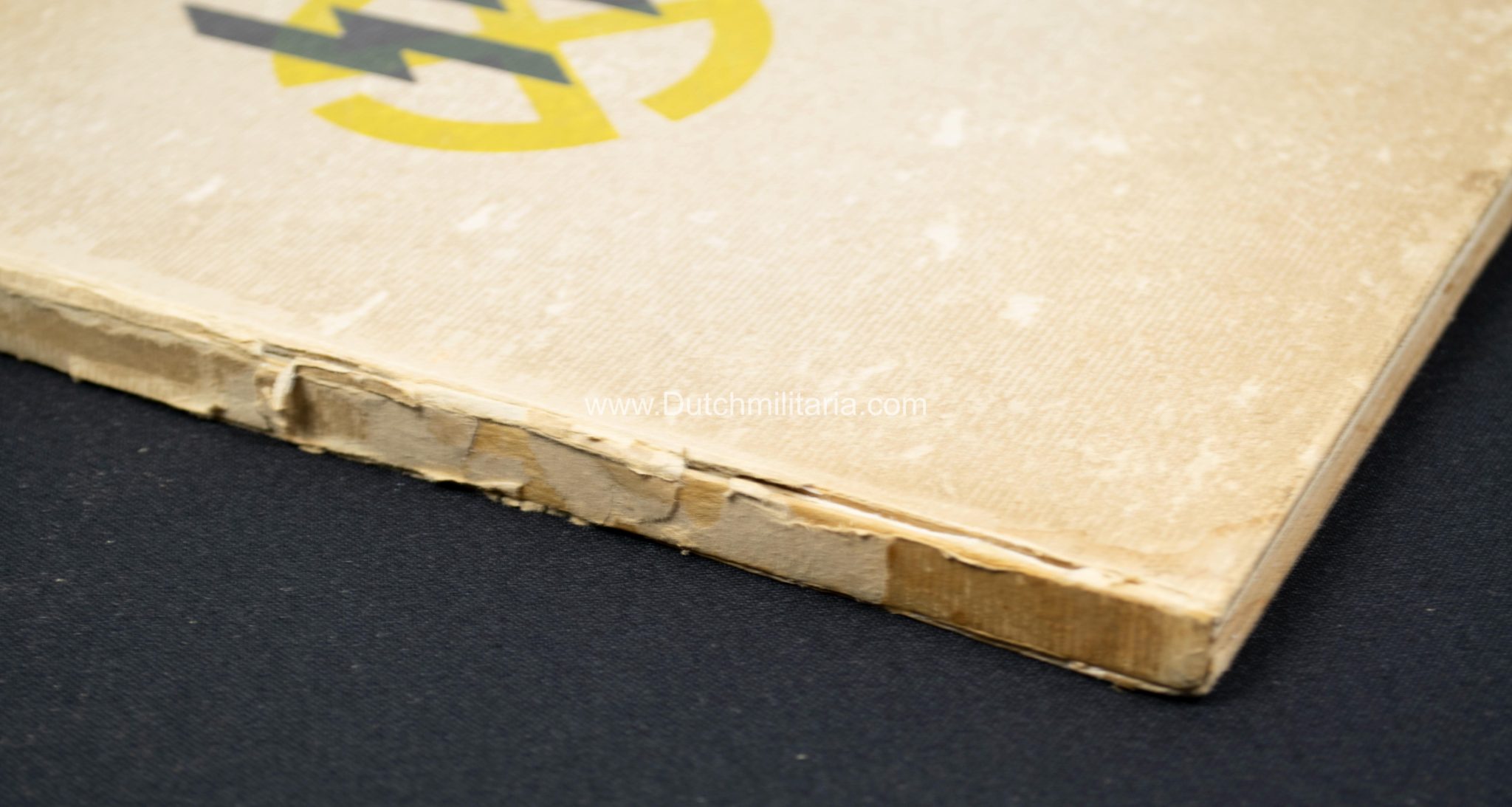 (Book) SS Division Wiking/III (Germanic) SS Panzer Corps - I Sikker Tillid (1944) - EXTREMELY RARE - Image 33