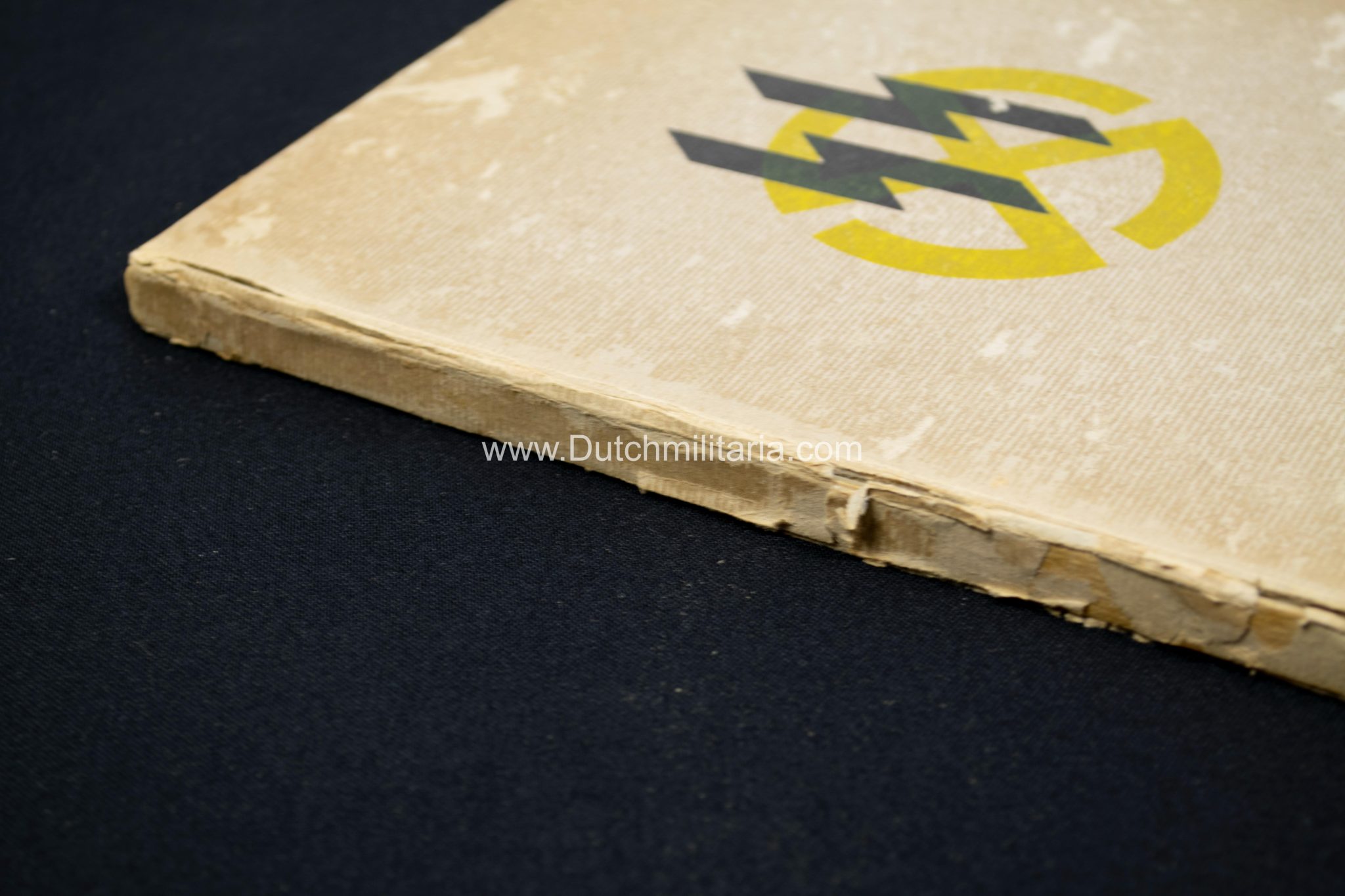 (Book) SS Division Wiking/III (Germanic) SS Panzer Corps - I Sikker Tillid (1944) - EXTREMELY RARE - Image 35